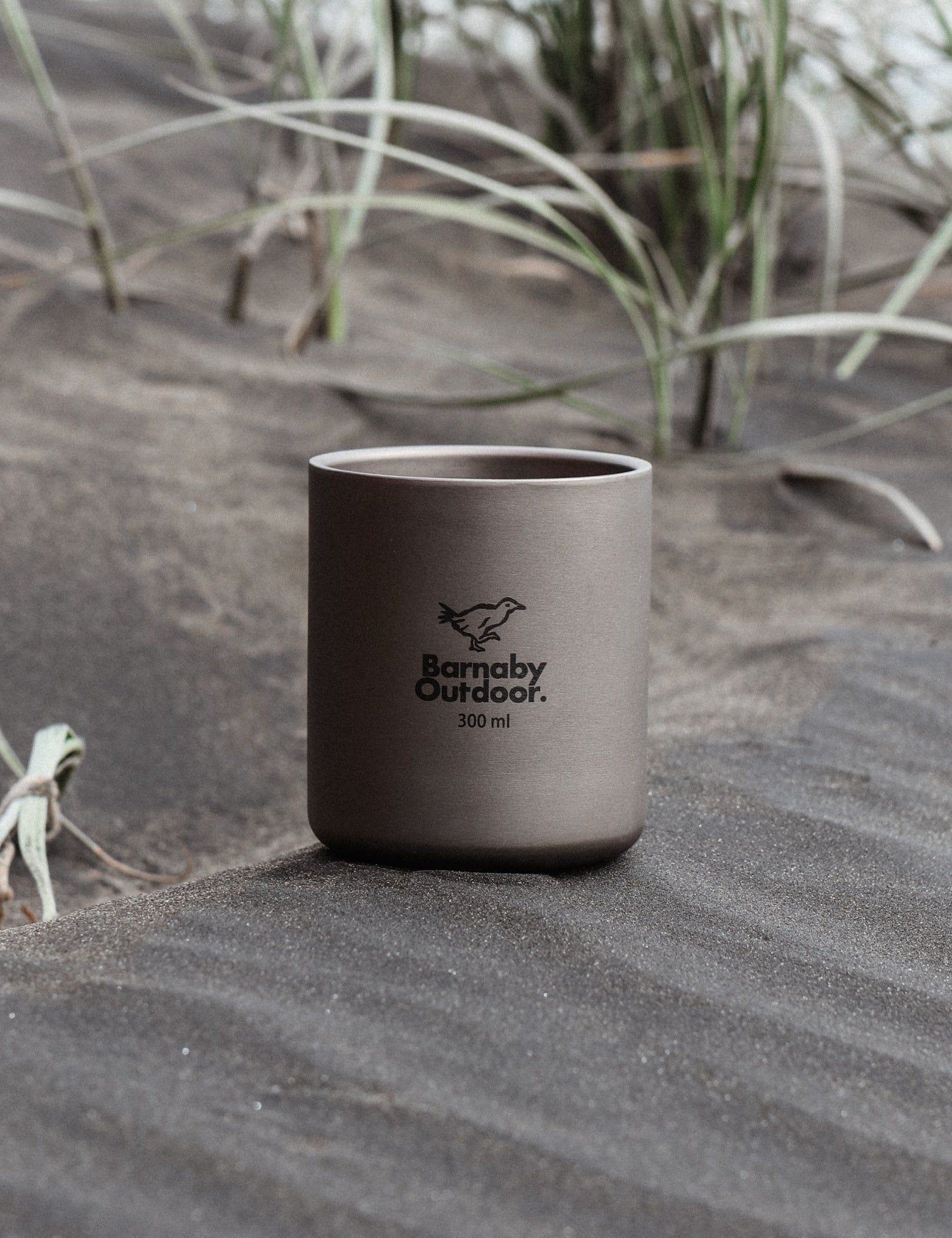 Why Titanium Mugs Make Sense Outdoors - Barnaby Outdoor