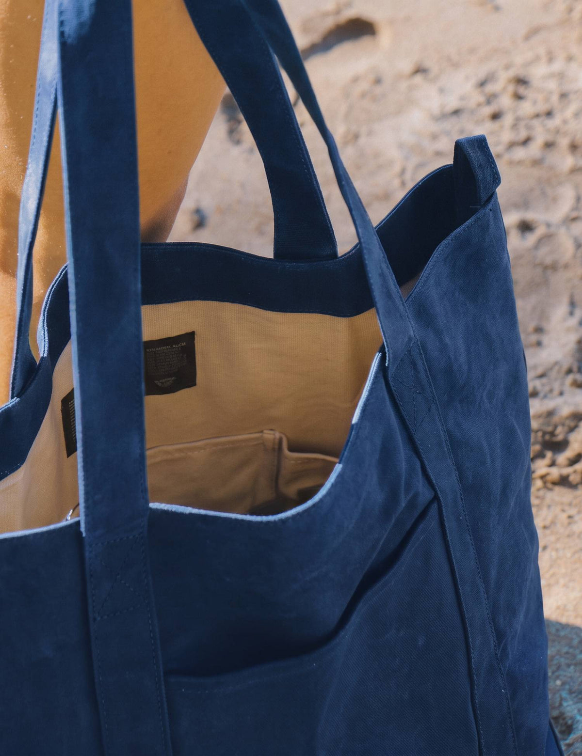 Barnaby Better Tote - Large waxed canvas everyday carry bag - Wakatipu - Barnaby Outdoor