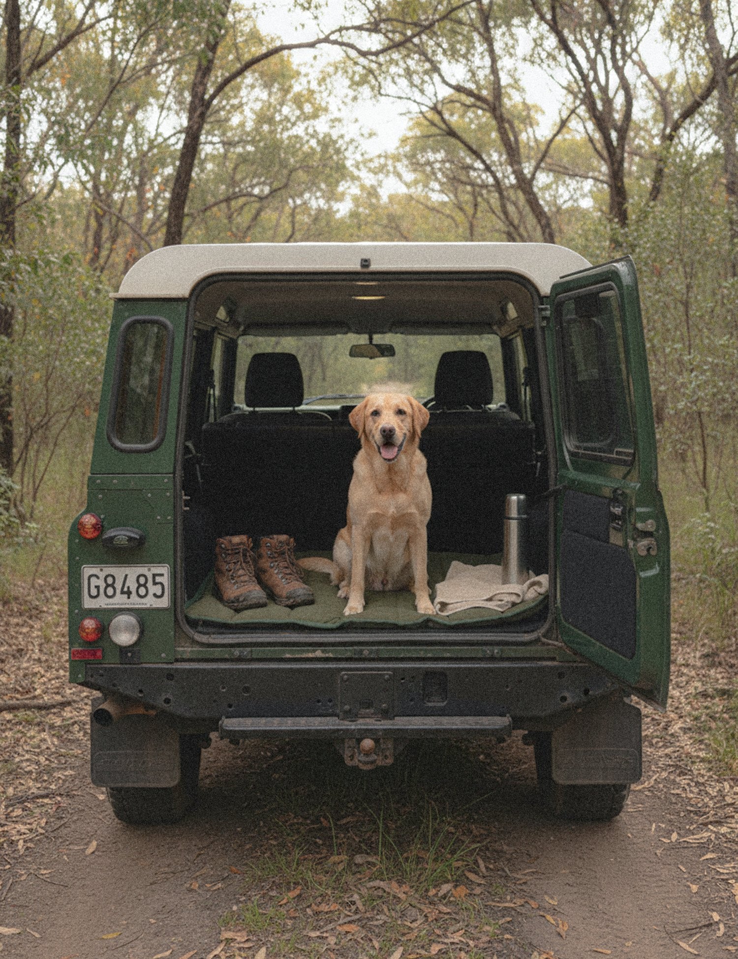 Barnaby Good Dog Mat - Waitakere