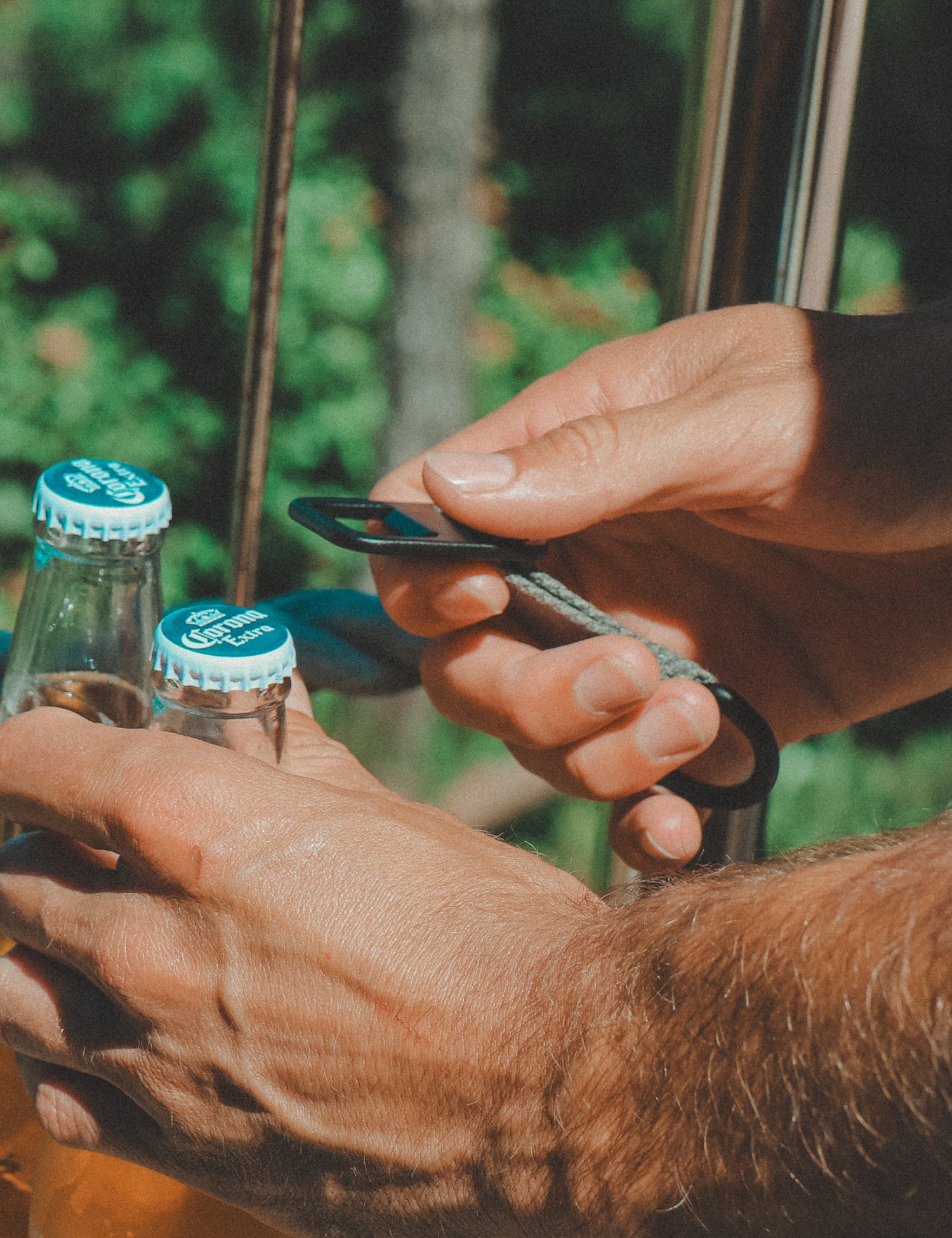 Trusty Bottle Opener