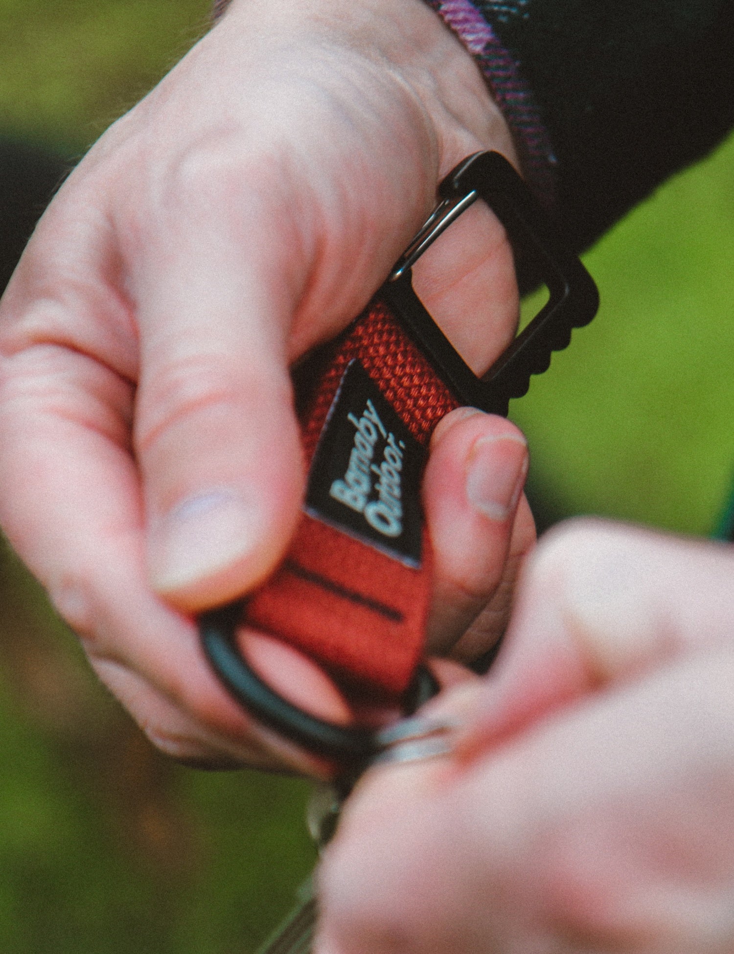 TrailKey Clip