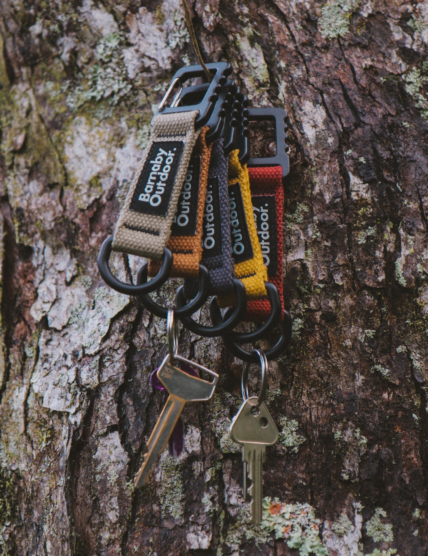 TrailKey Clip