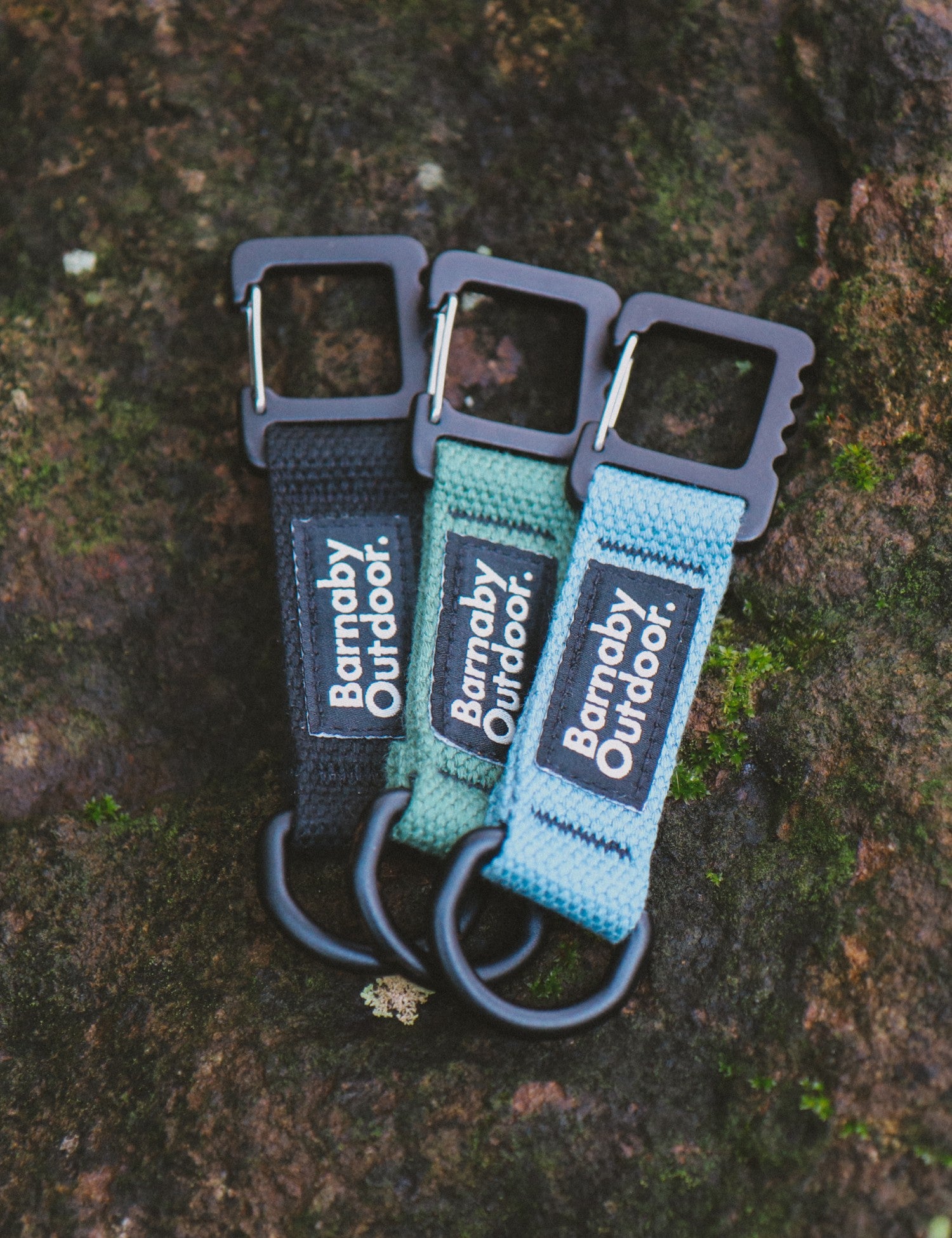 TrailKey Clip