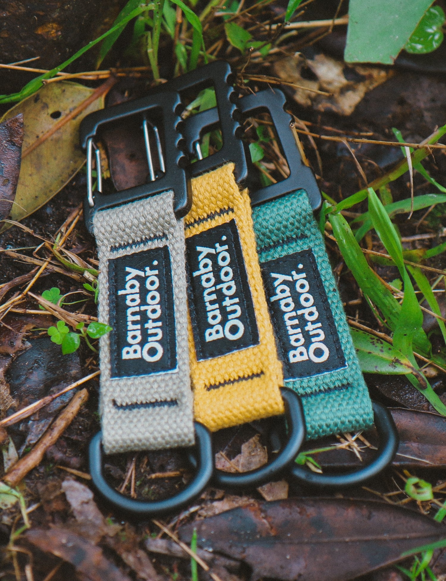 TrailKey Clip