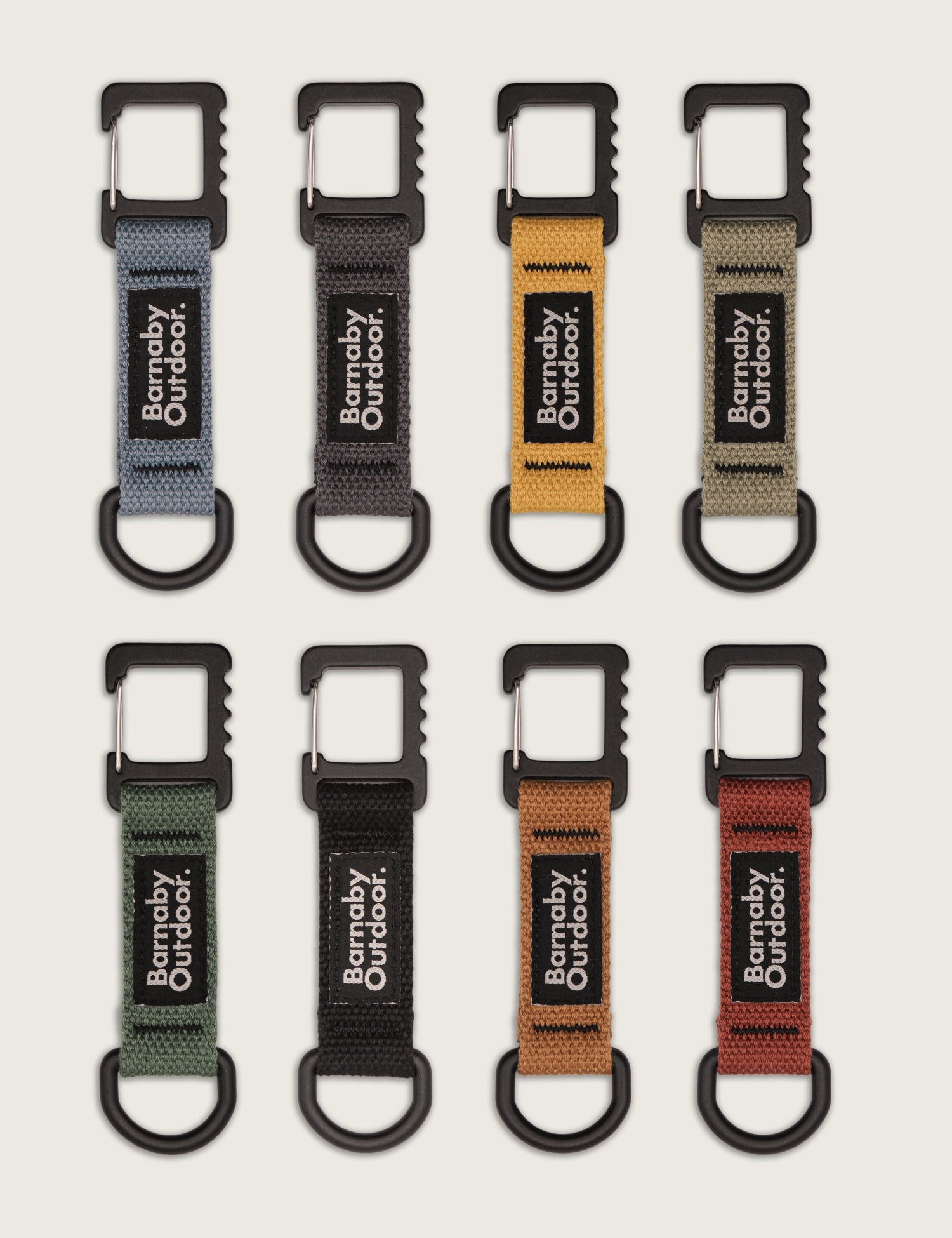 TrailKey Clip
