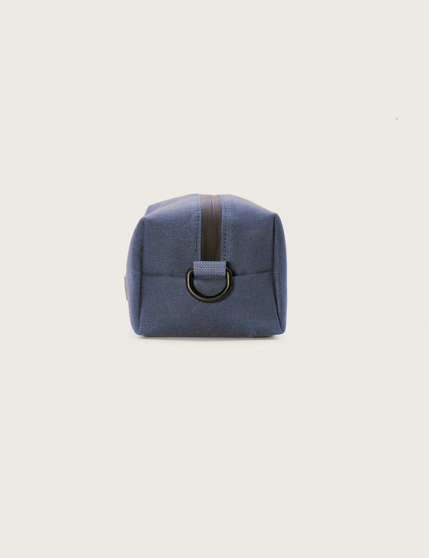Barnaby Field Wash Bag - Aoraki Blue