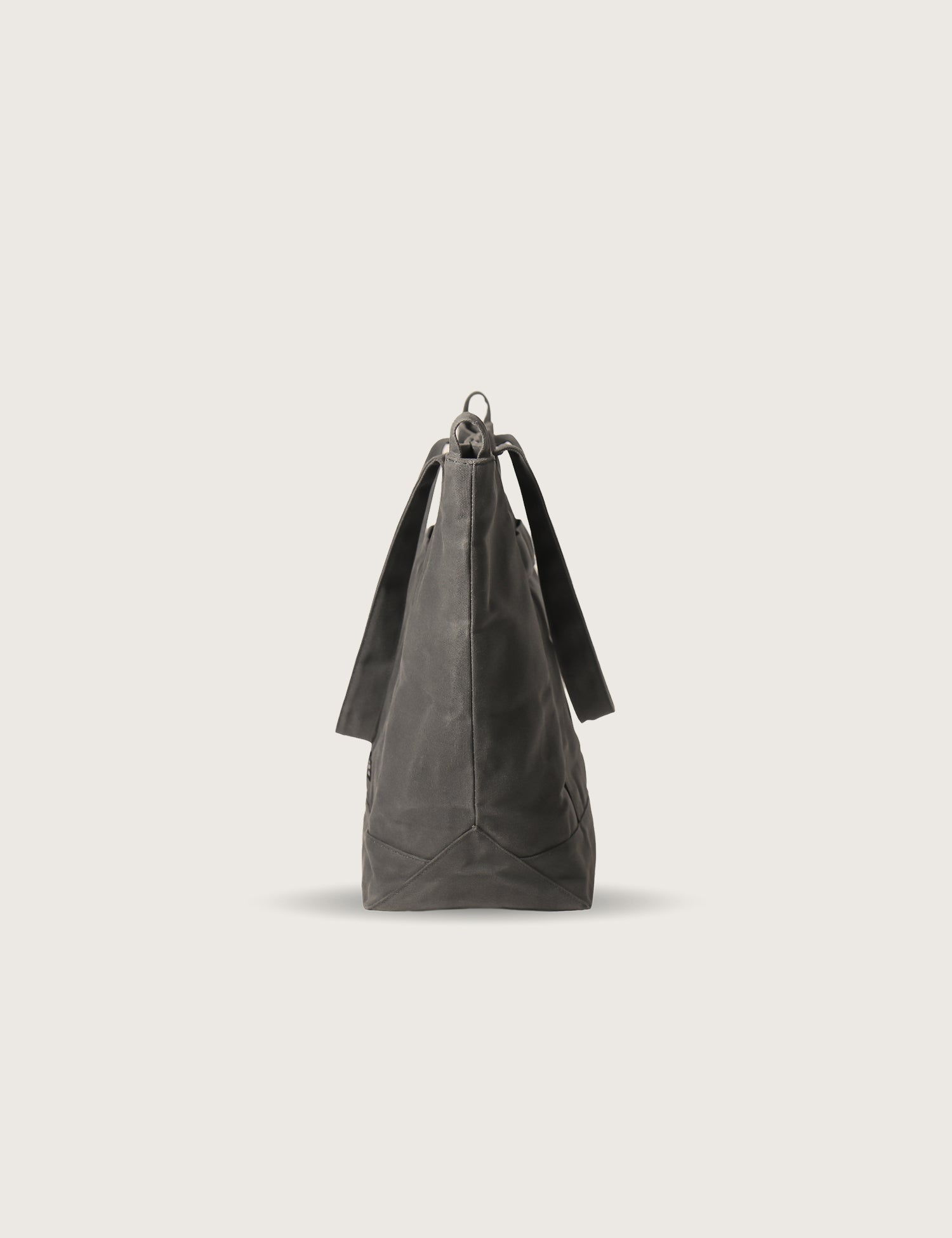 Barnaby Better Tote - Large waxed canvas everyday carry bag - Ruapehu - Barnaby Outdoor