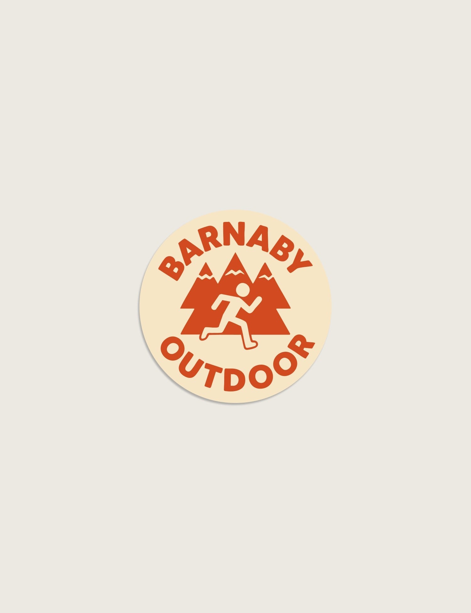 Barnaby Outdoor Sticker Pack - Barnaby Outdoor