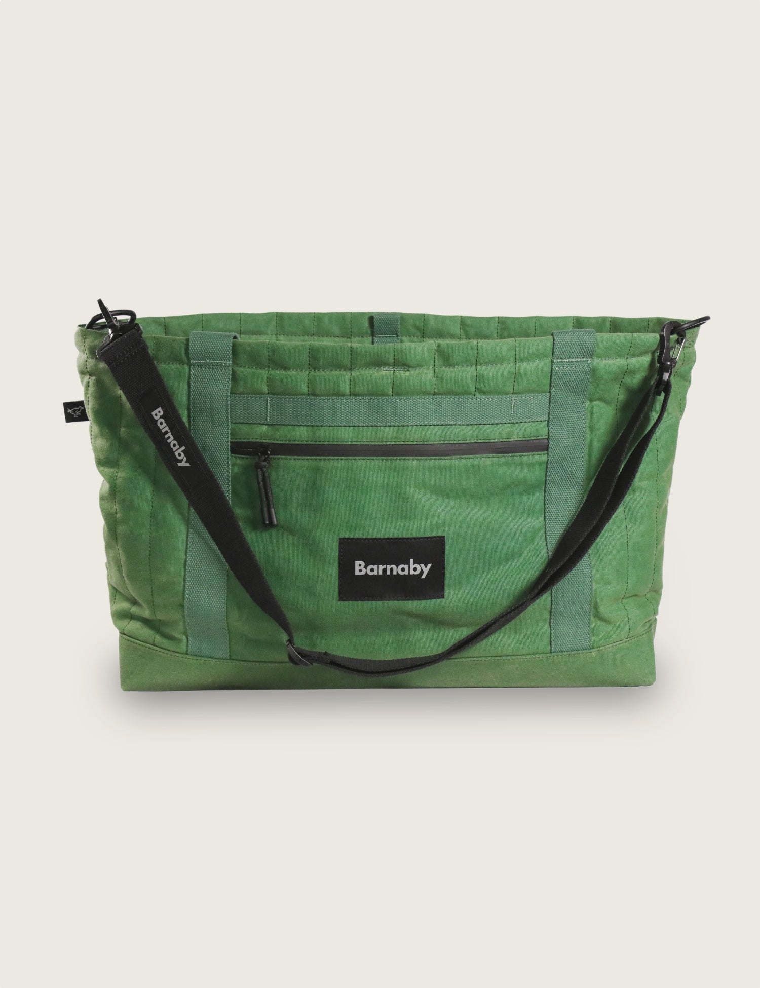 Do - It - All Tote - KARAMEA GREEN - Barnaby Outdoor