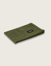 Waxed Canvas Picnic Mat - Waitākere Green - Barnaby Outdoor