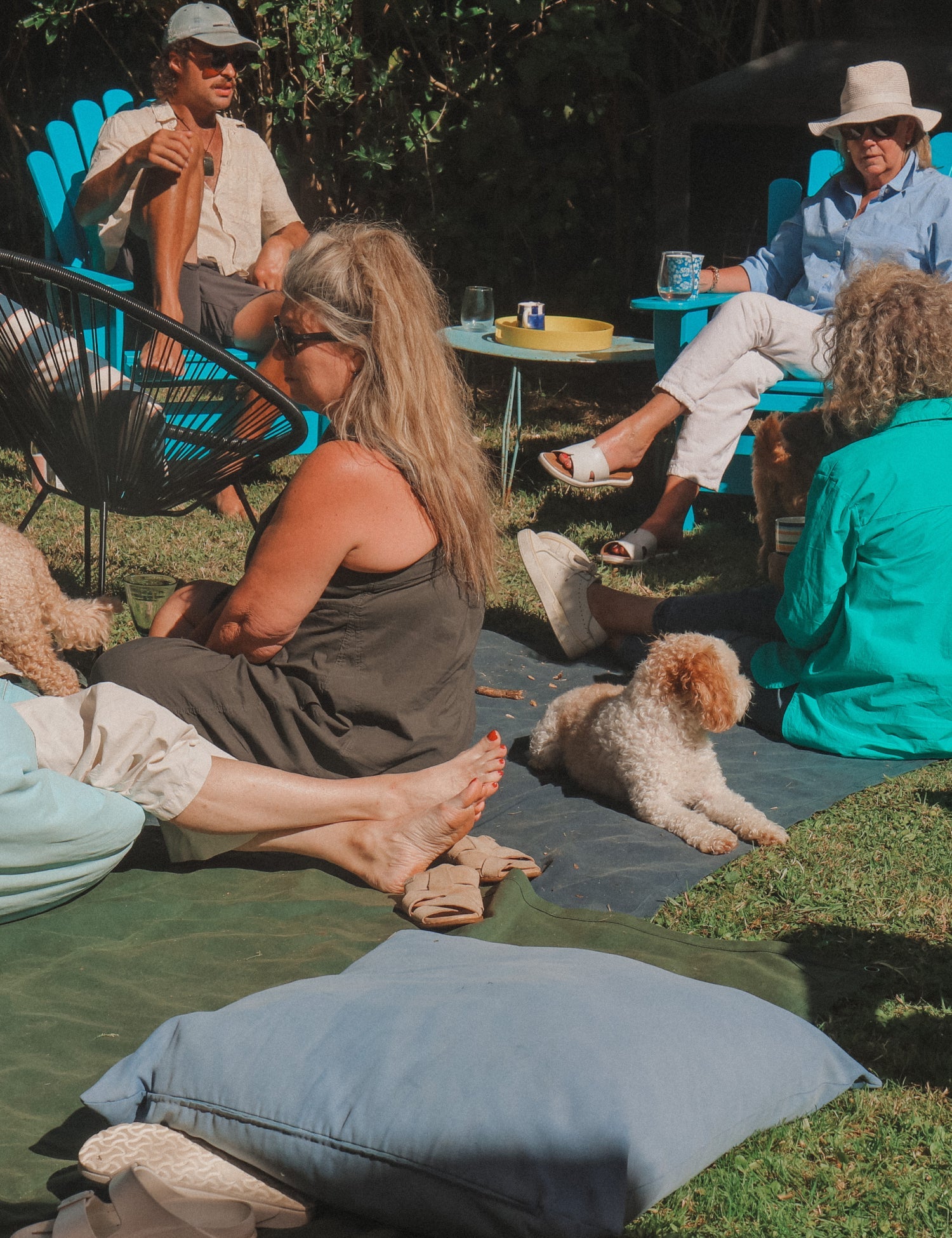 Why we built a brand around waxed canvas.