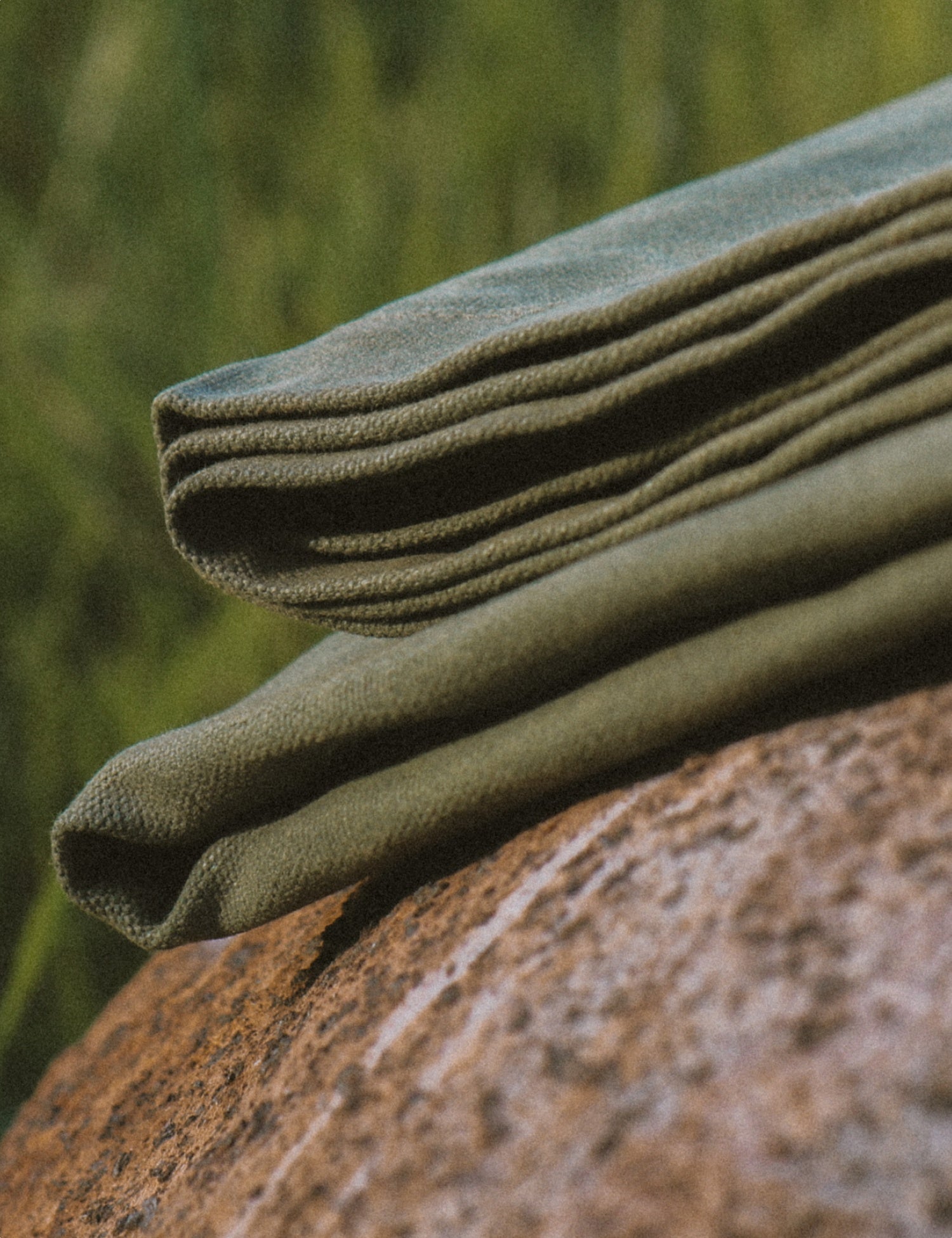 Why we built a brand around waxed canvas.
