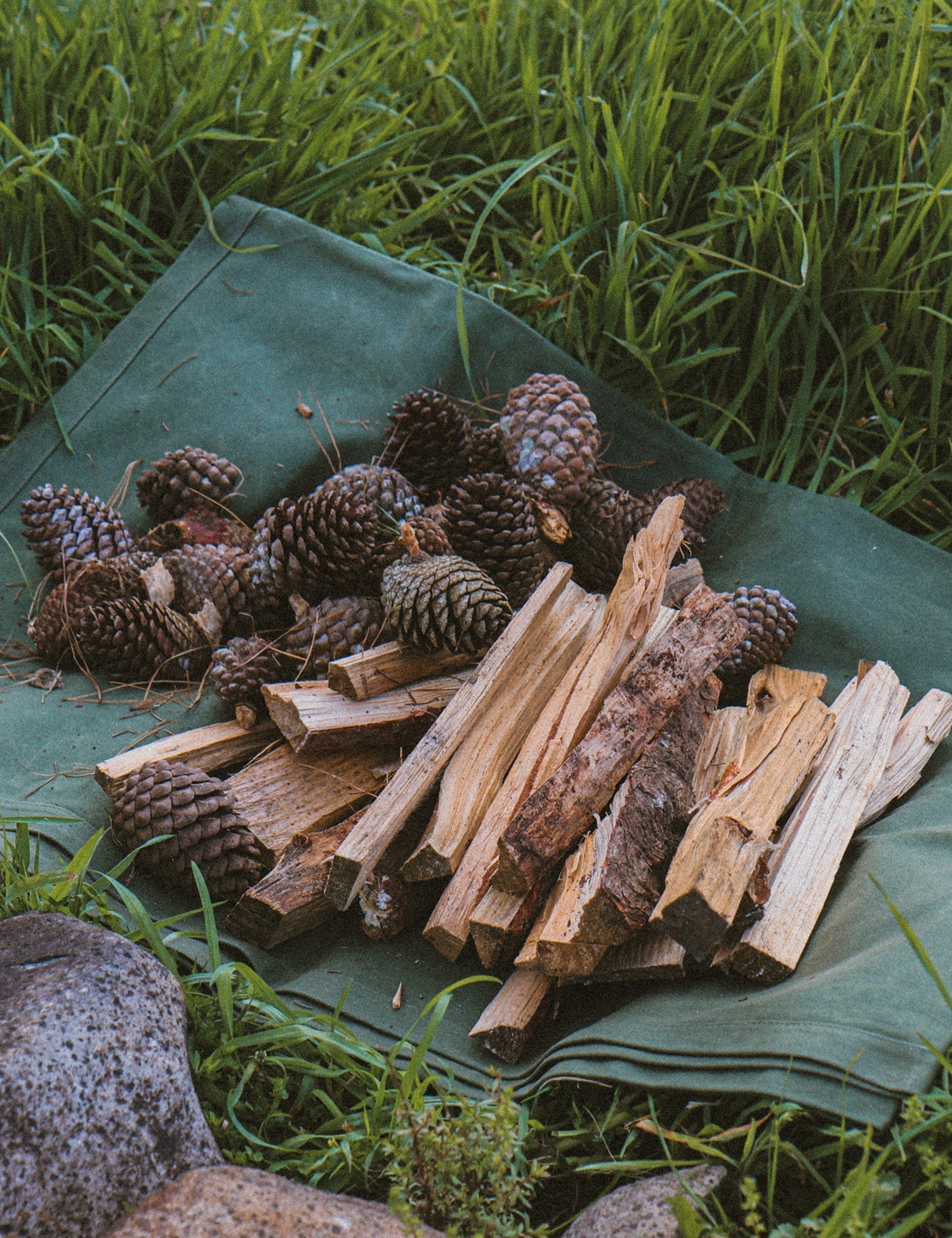 Why we built a brand around waxed canvas. - Barnaby Outdoor