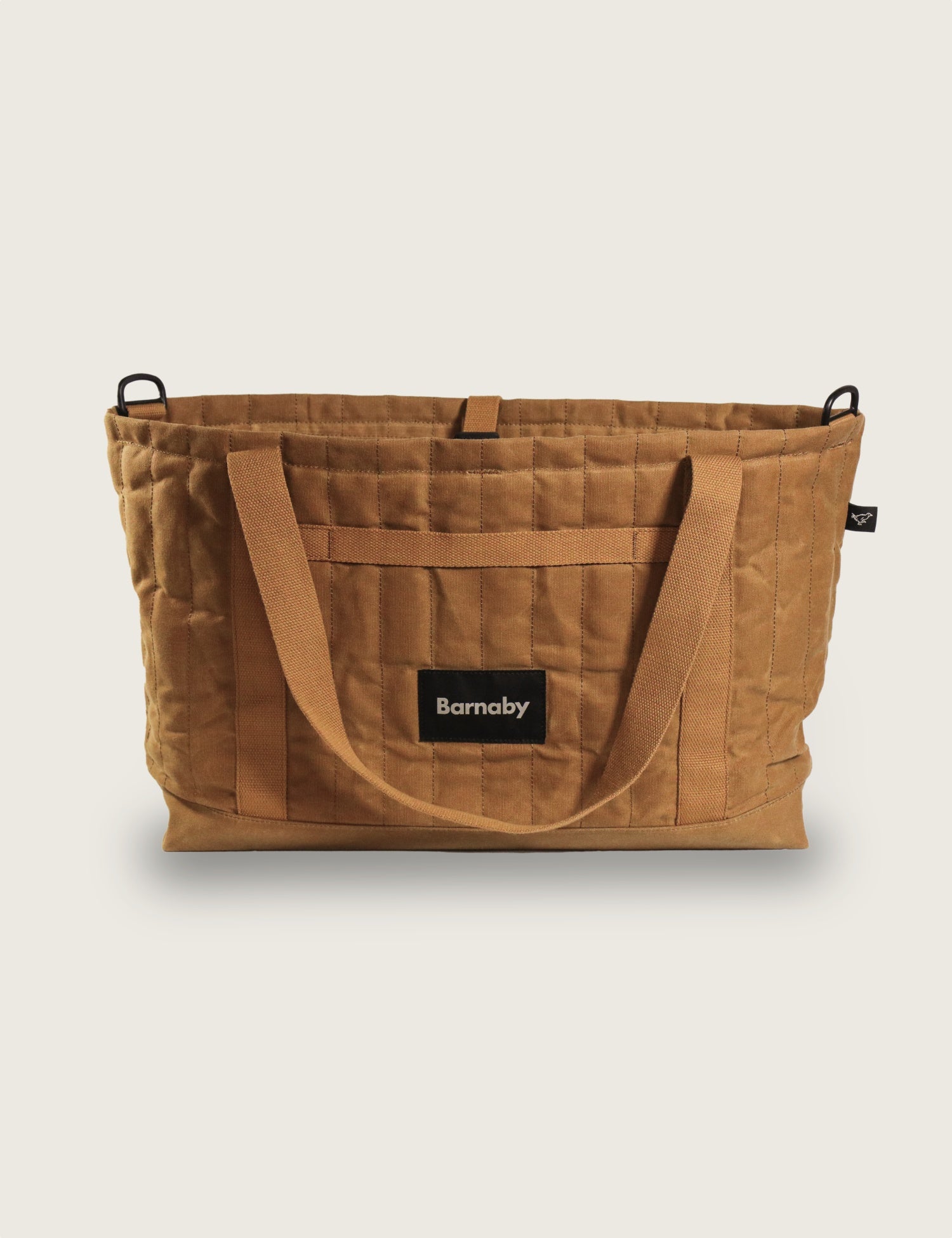 Do-It-All Tote - TUSSOCK BROWN