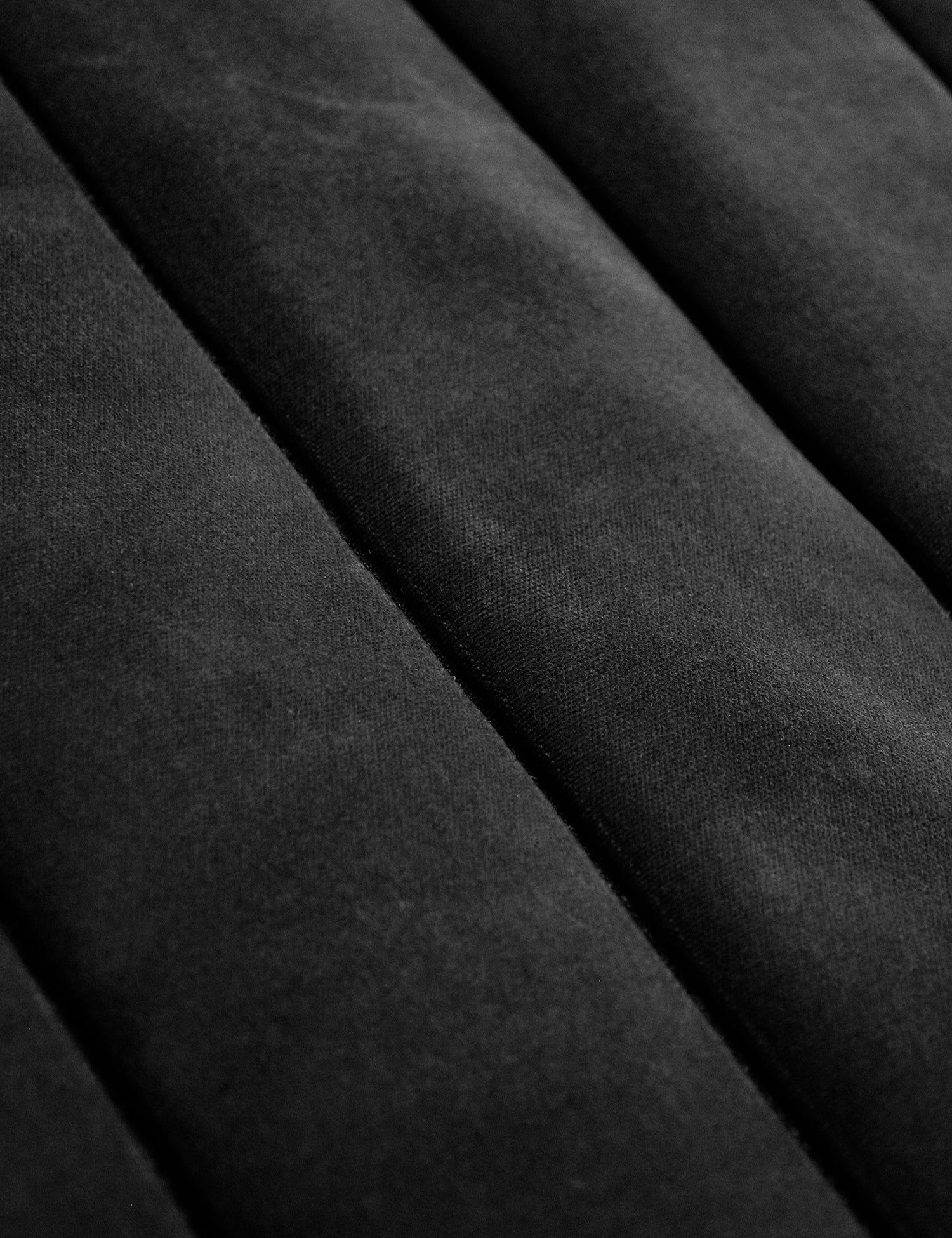 Water-Resistant Canvas Good Dog Mat – Muriwai Black