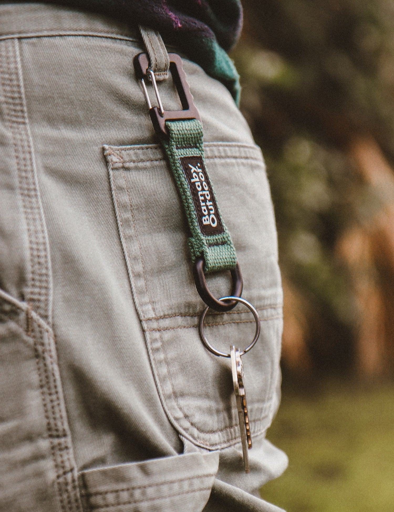 TrailKey Clip