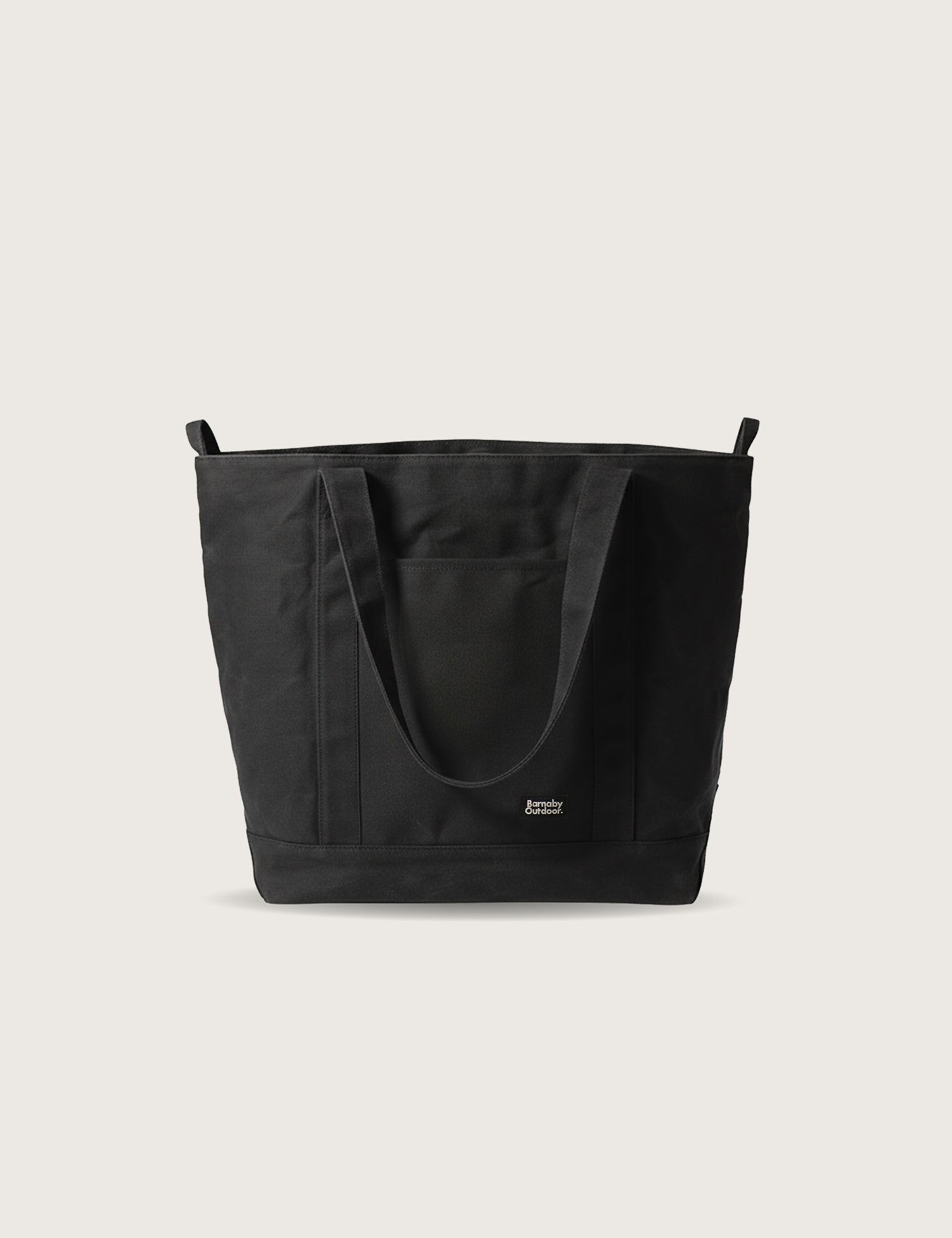Barnaby Better Tote - Large waxed canvas everyday carry bag - Muriwai - Barnaby Outdoor