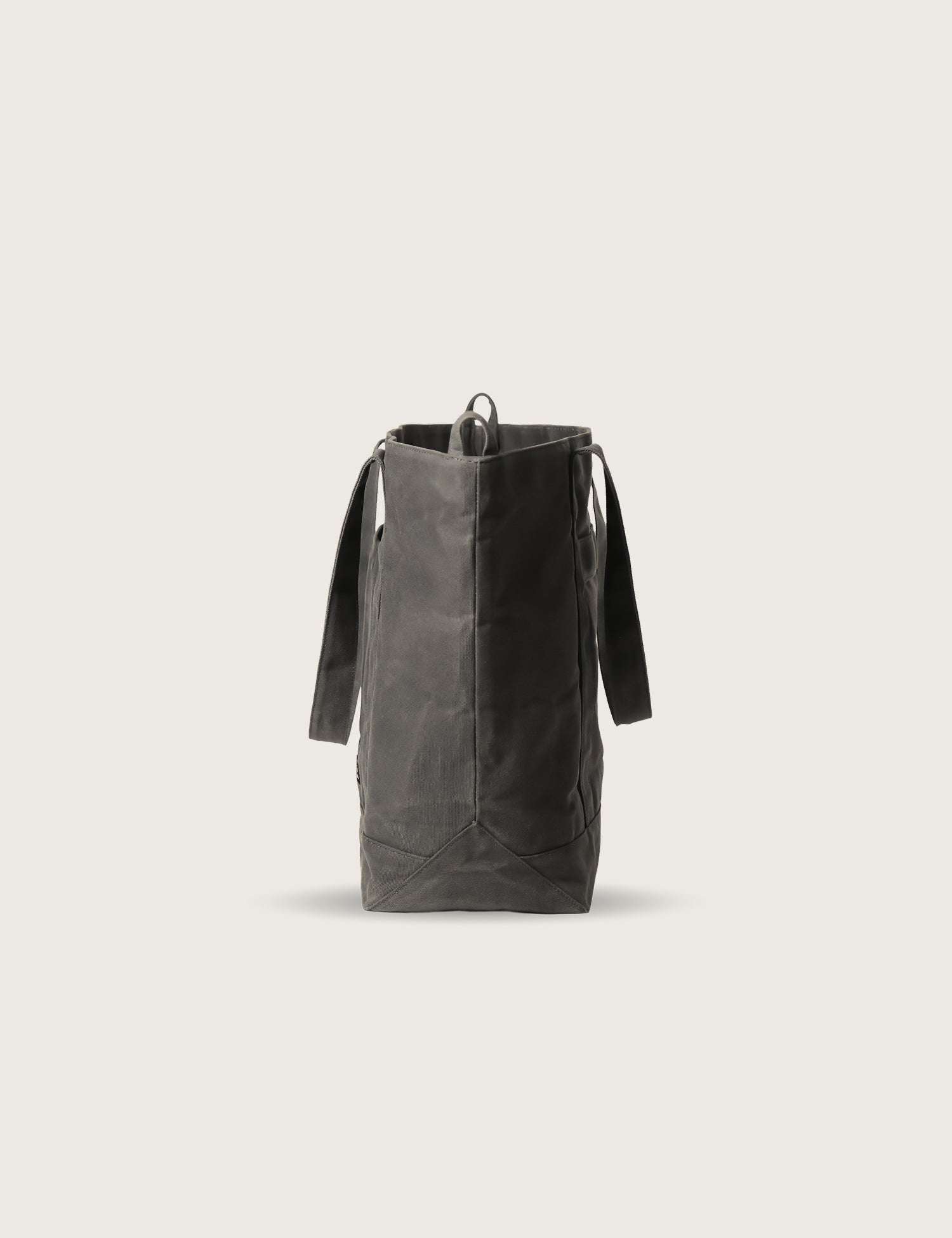 Barnaby Better Tote - Large waxed canvas everyday carry bag - Ruapehu - Barnaby Outdoor