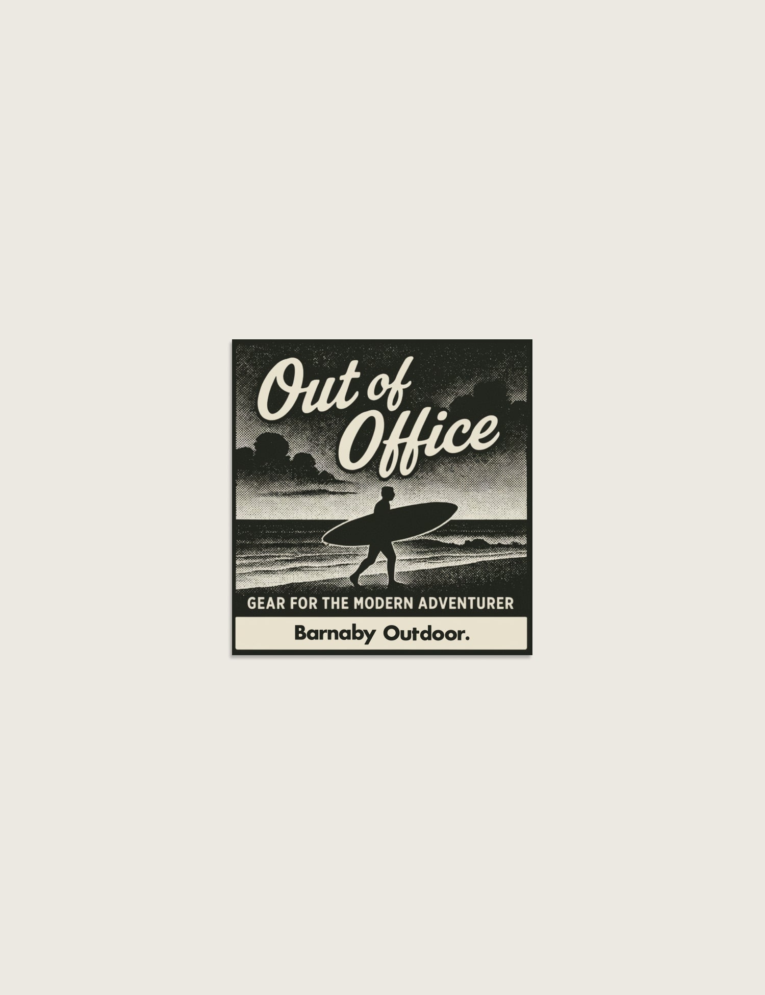 Barnaby Outdoor Sticker Pack - Barnaby Outdoor