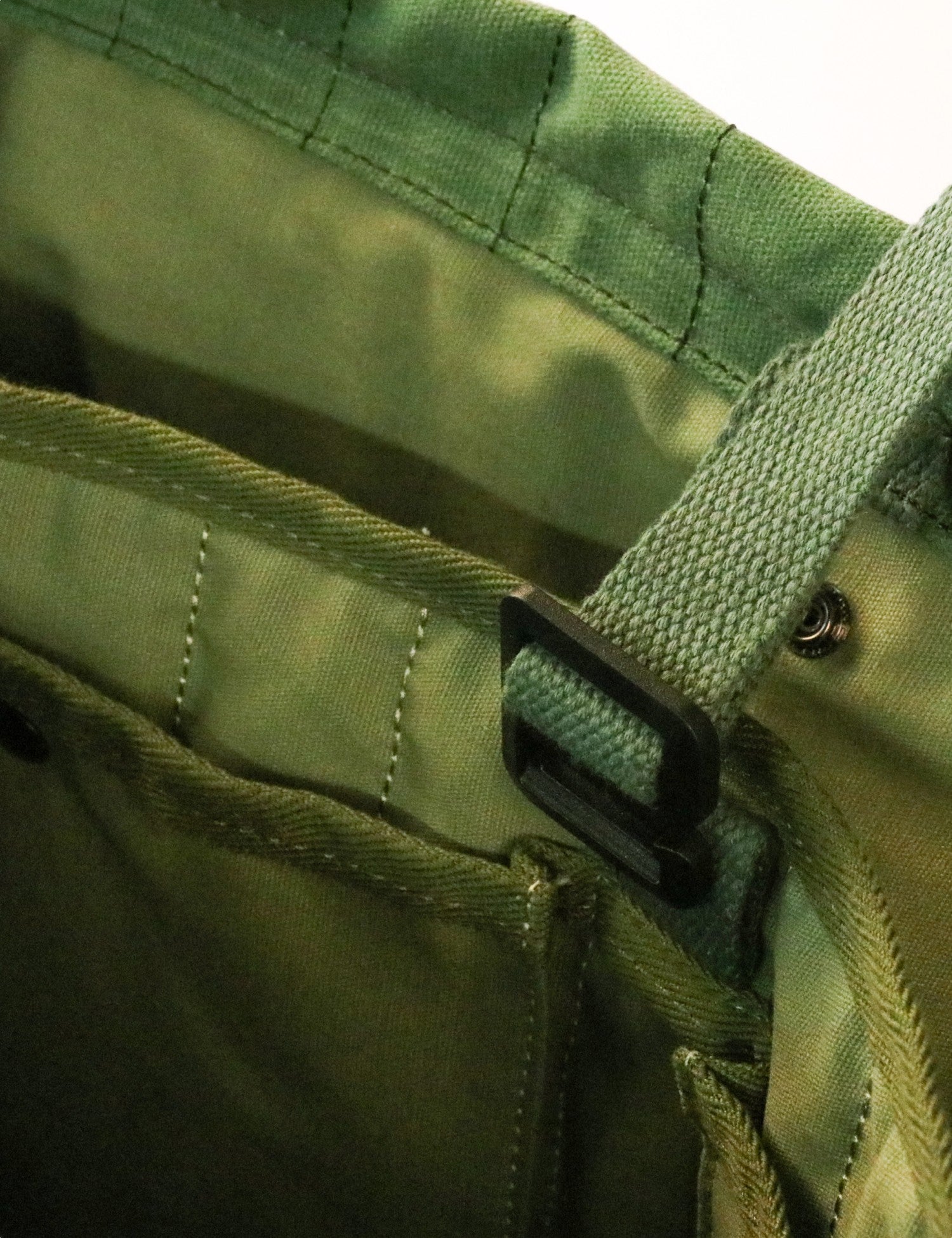 Do - It - All Tote - KARAMEA GREEN - Barnaby Outdoor