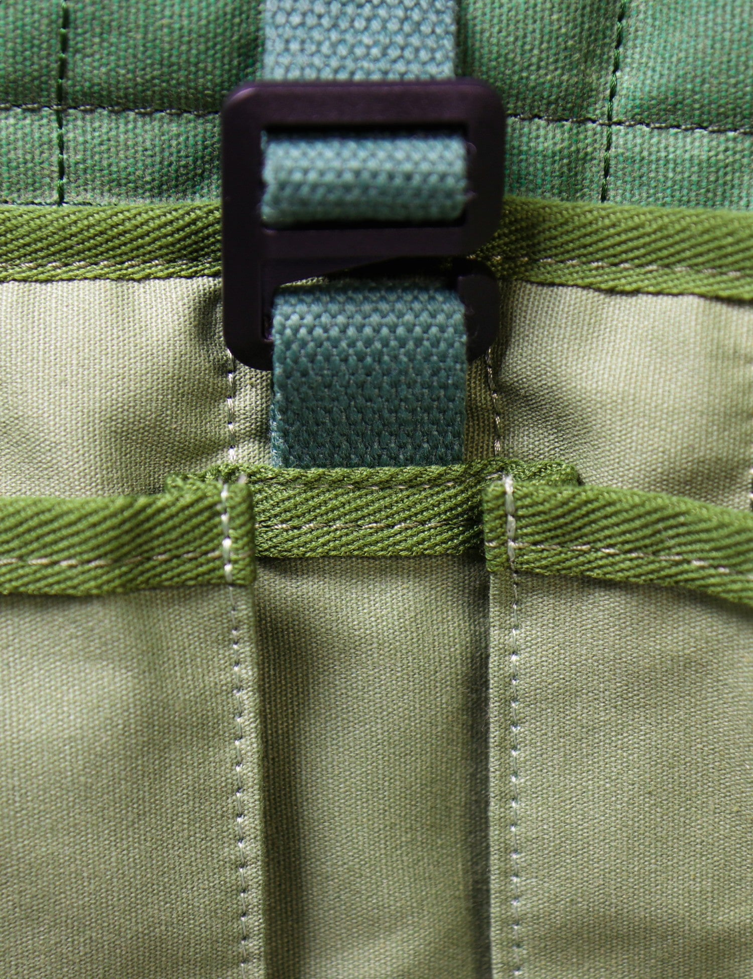 Do - It - All Tote - KARAMEA GREEN - Barnaby Outdoor