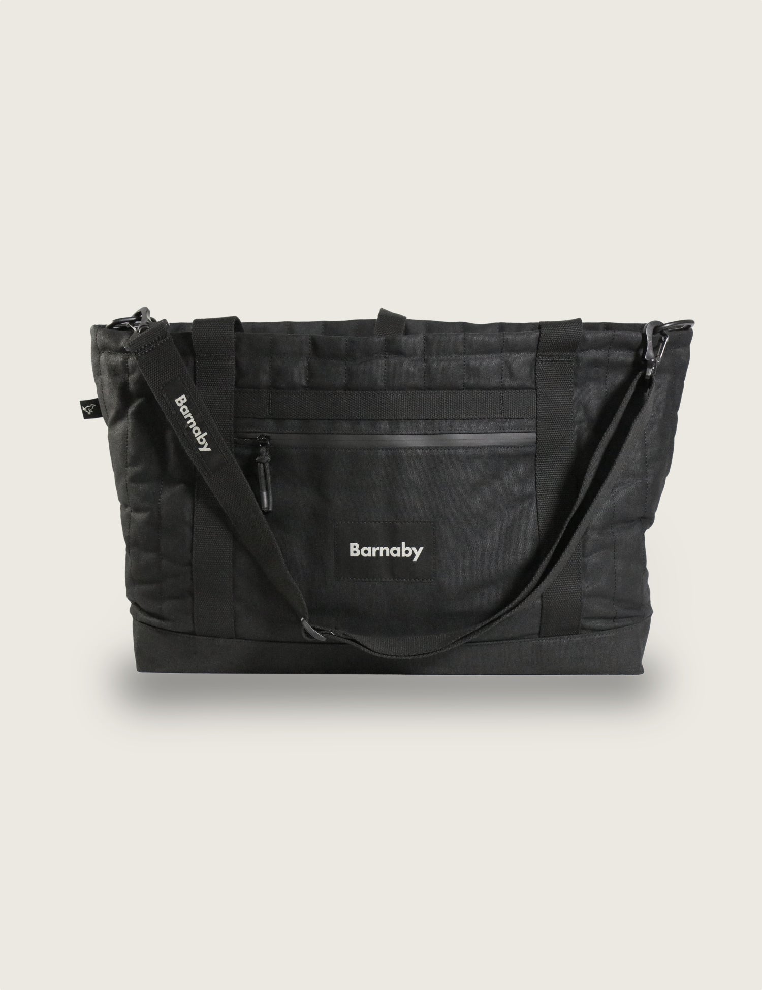 Do - It - All Tote - MURIWAI BLACK - Barnaby Outdoor