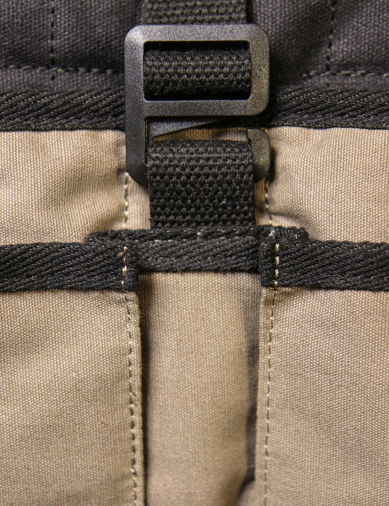 Do - It - All Tote - MURIWAI BLACK - Barnaby Outdoor