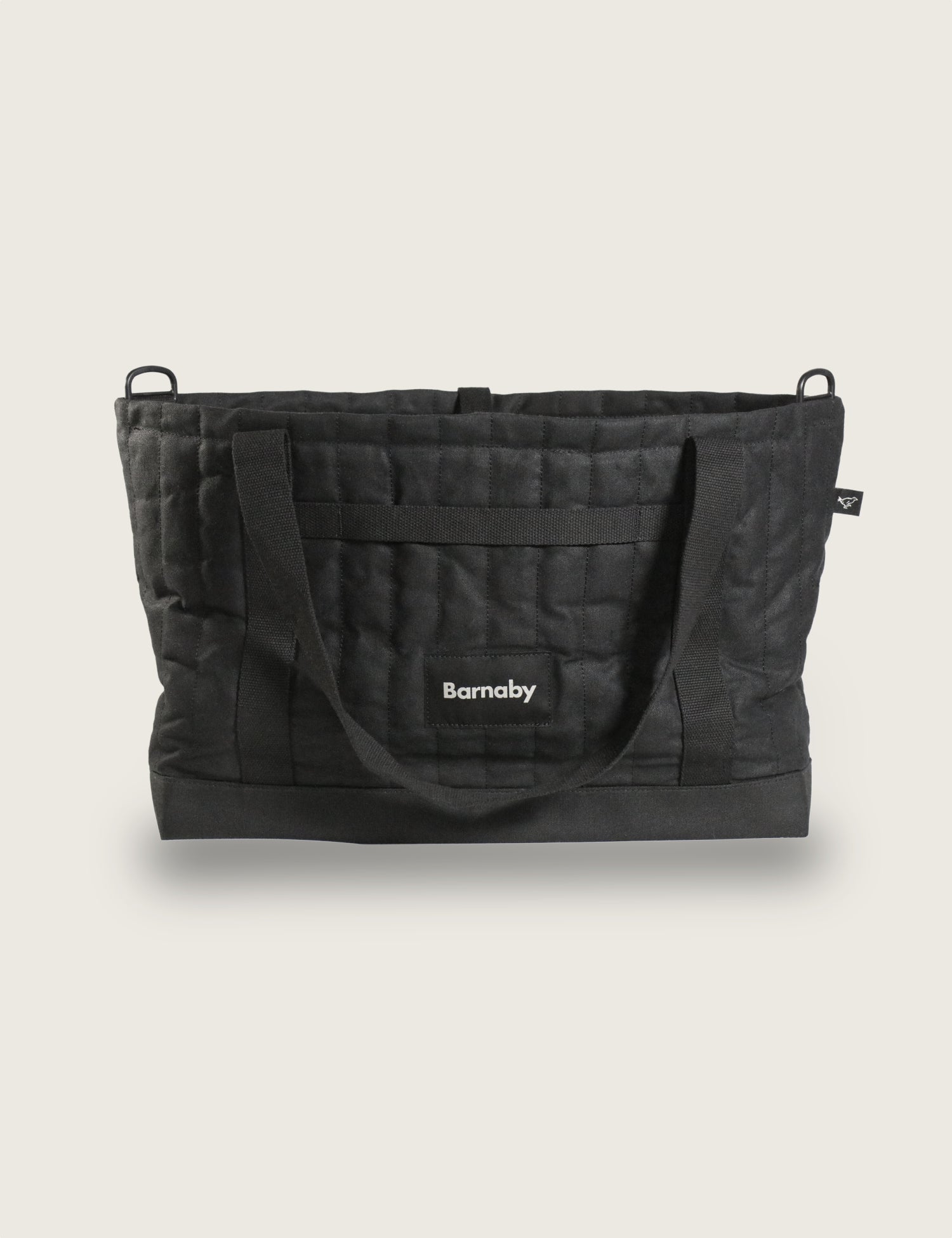 Do - It - All Tote - MURIWAI BLACK - Barnaby Outdoor
