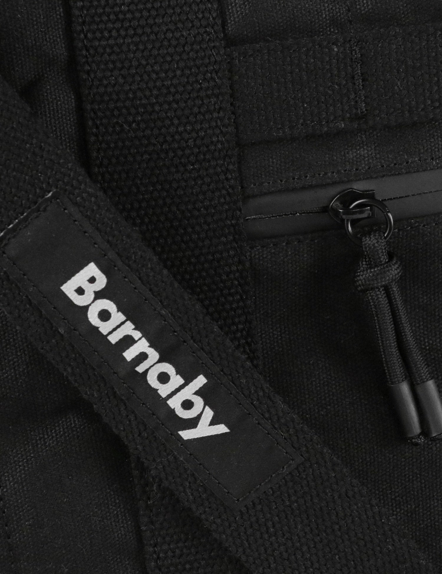 Do - It - All Tote - MURIWAI BLACK - Barnaby Outdoor