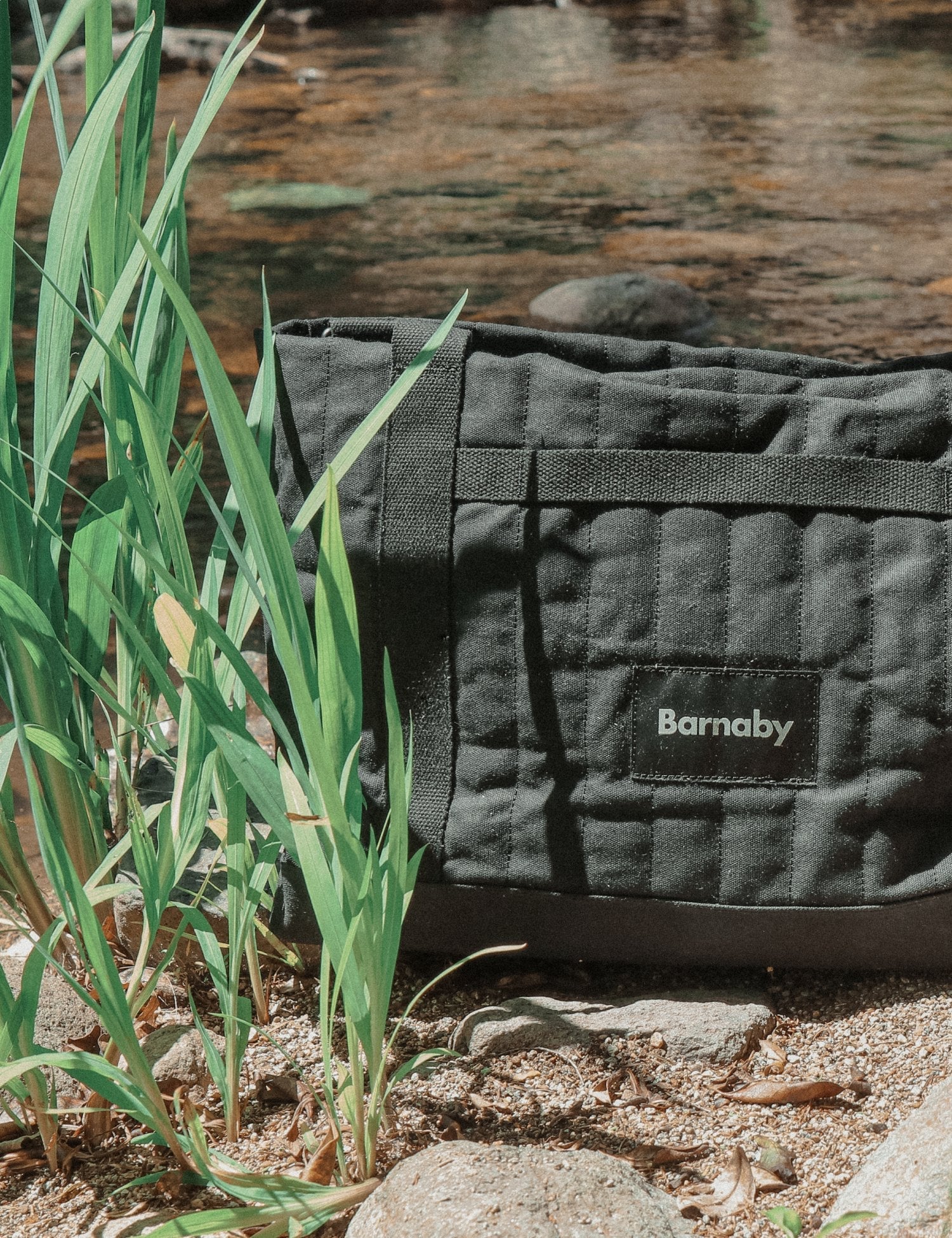 Do - It - All Tote - MURIWAI BLACK - Barnaby Outdoor