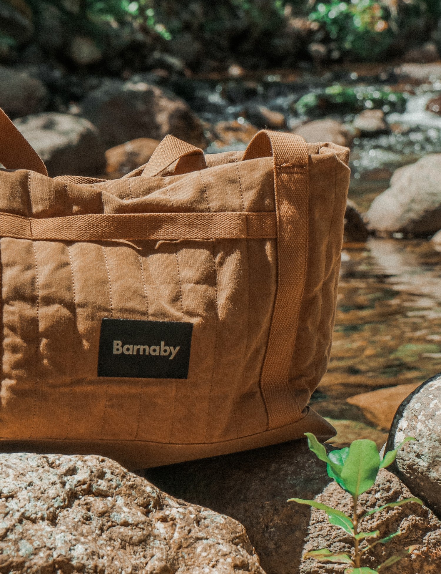 Do - It - All Tote - TUSSOCK BROWN - Barnaby Outdoor