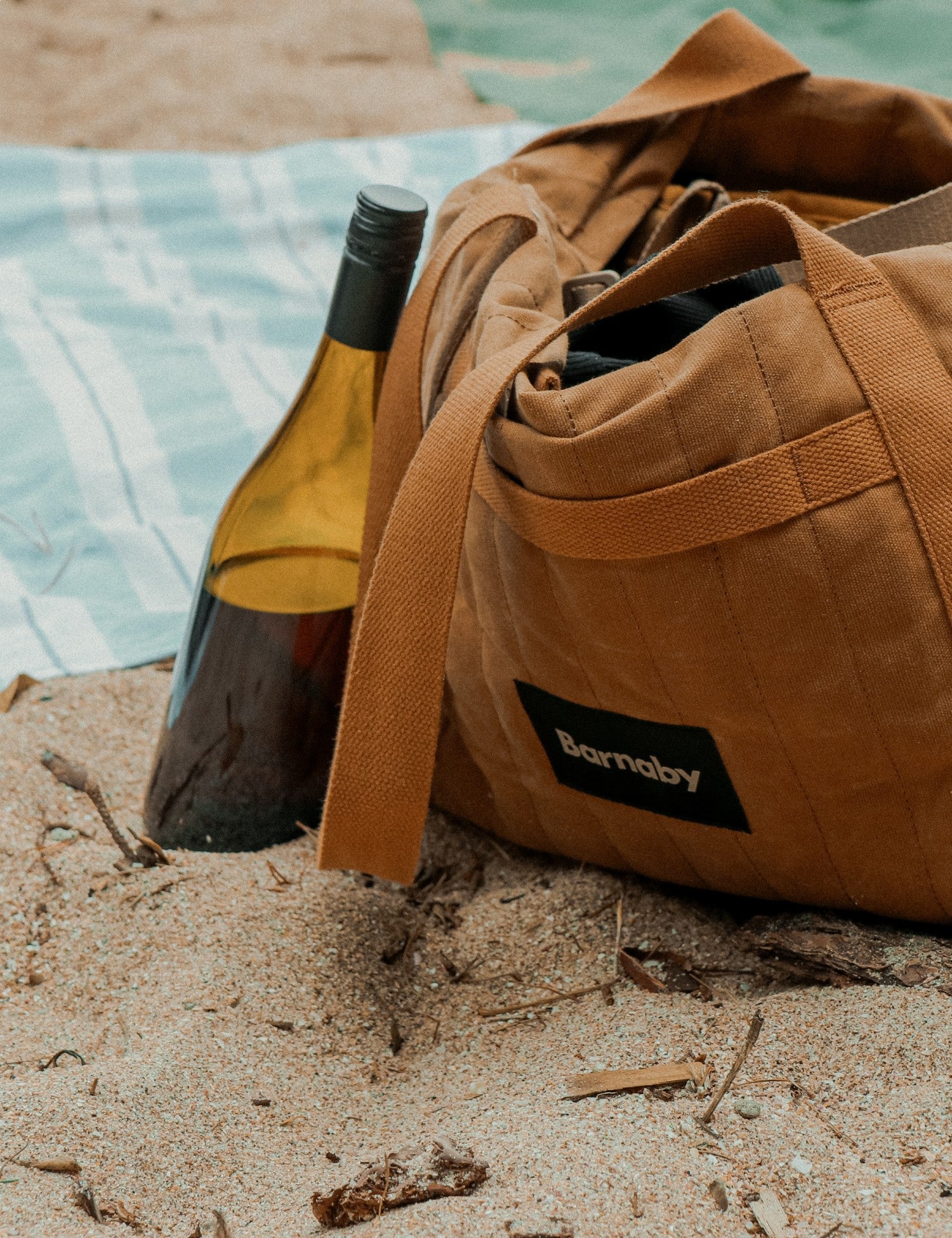 Do - It - All Tote - TUSSOCK BROWN - Barnaby Outdoor