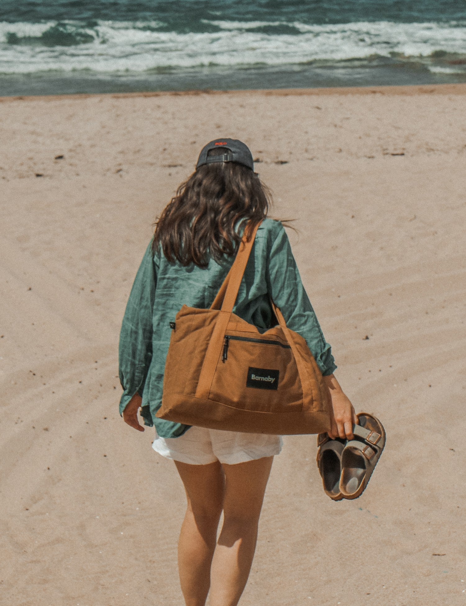 Do - It - All Tote - TUSSOCK BROWN - Barnaby Outdoor