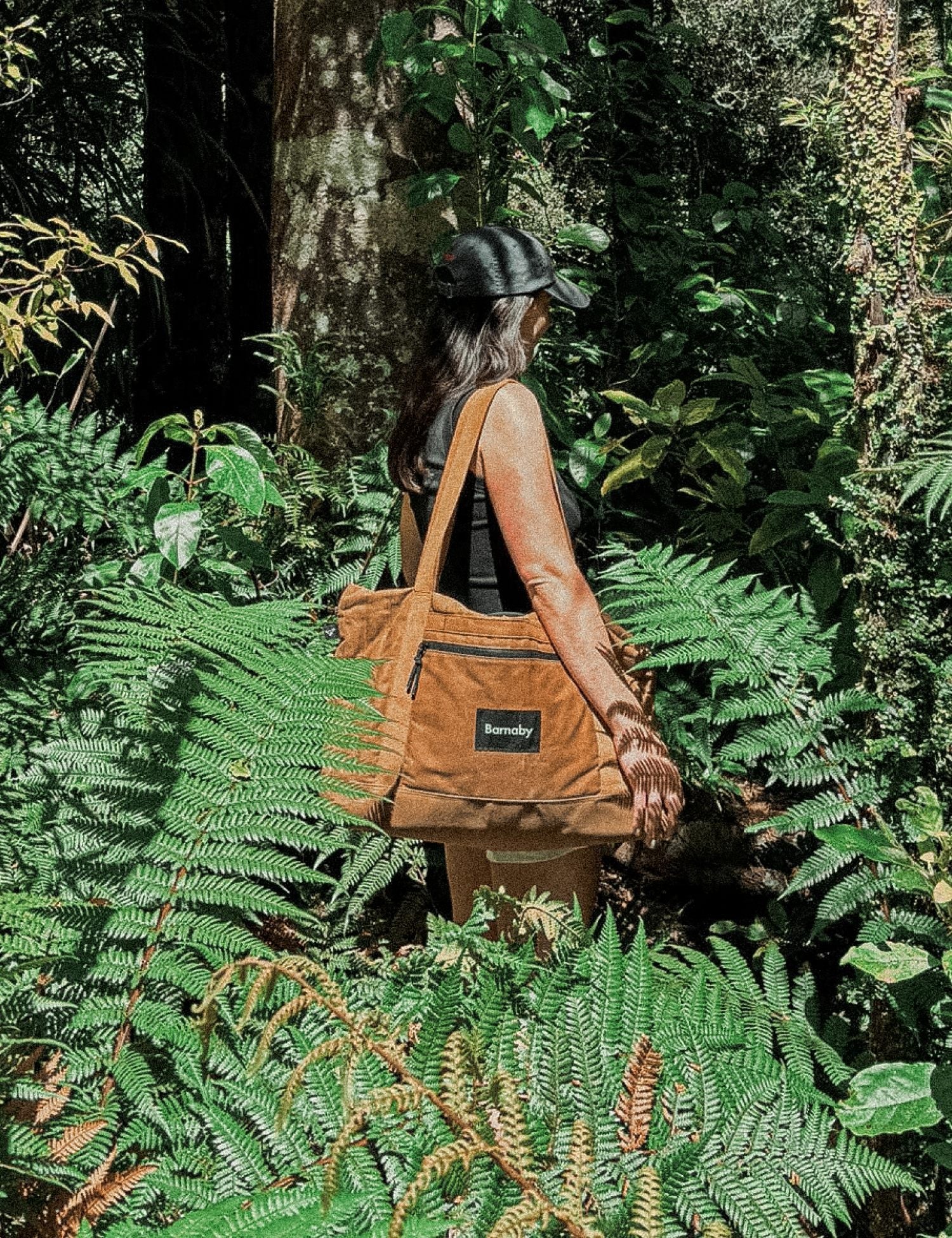 Do - It - All Tote - TUSSOCK BROWN - Barnaby Outdoor