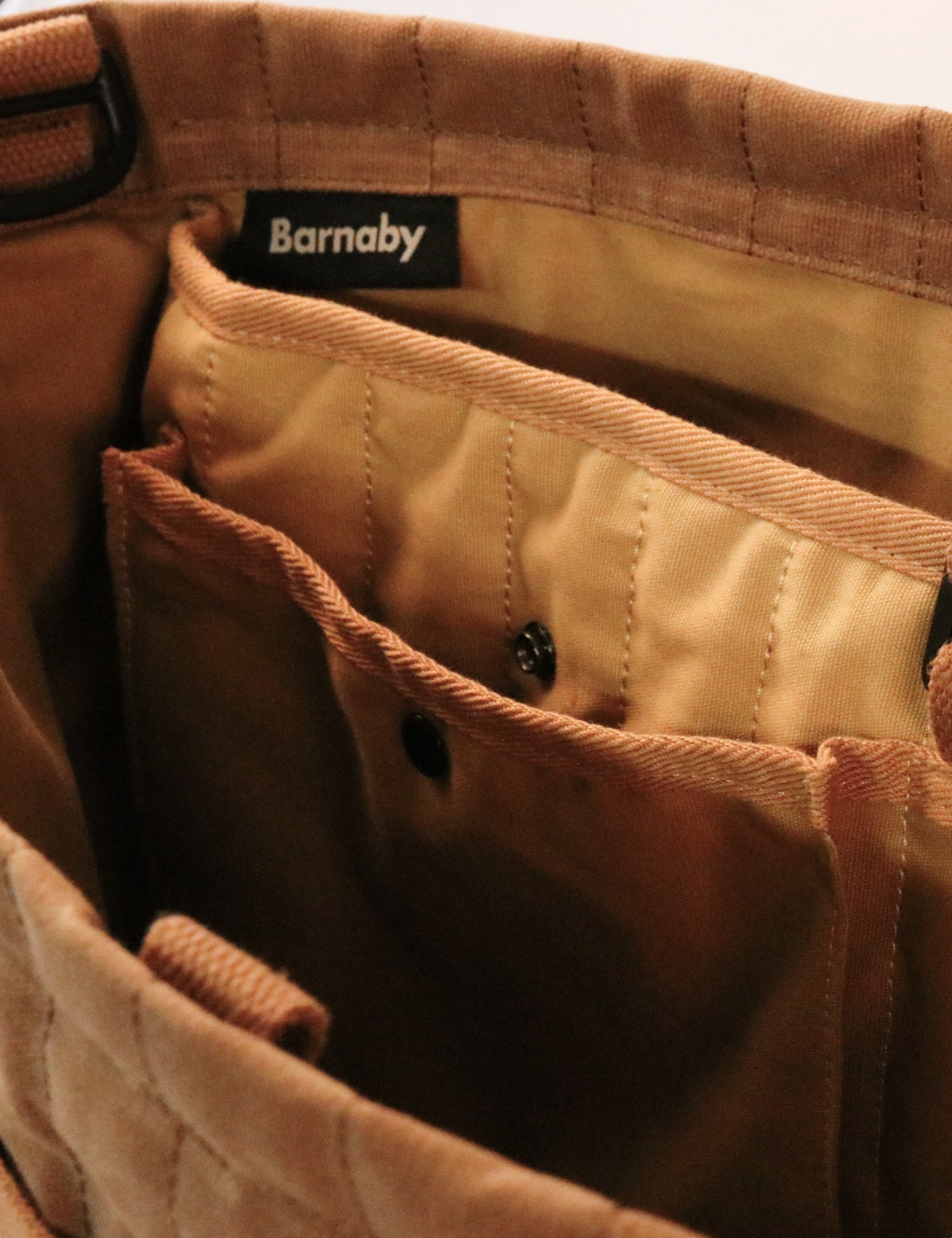 Do - It - All Tote - TUSSOCK BROWN - Barnaby Outdoor