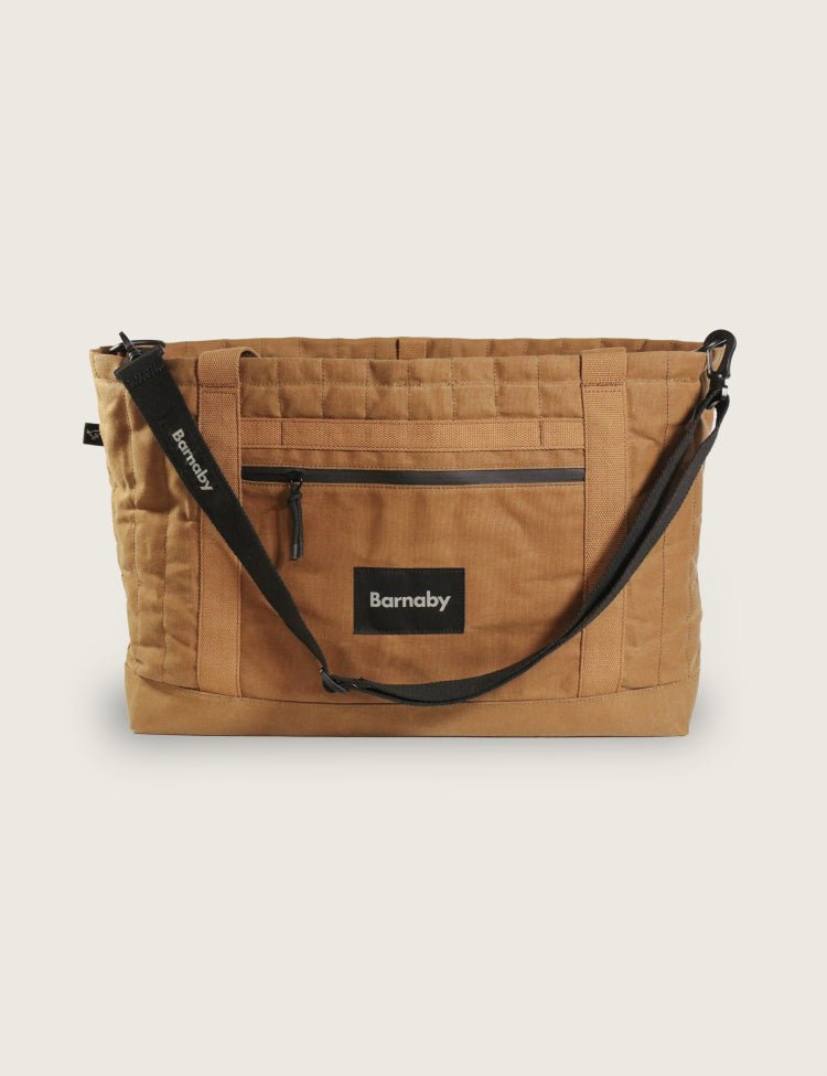 Do - It - All Tote - TUSSOCK BROWN - Barnaby Outdoor