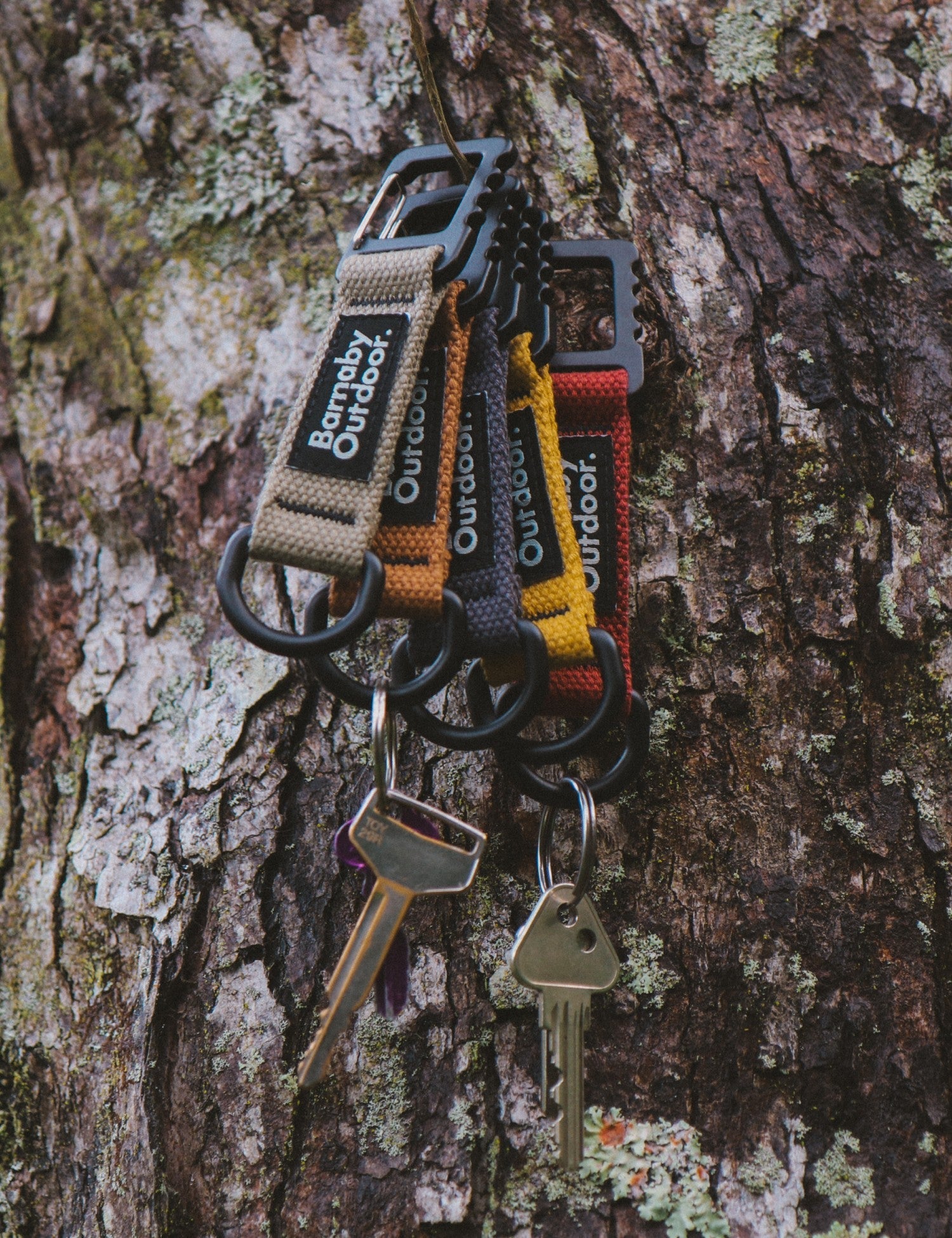 TrailKey Clip - Barnaby Outdoor