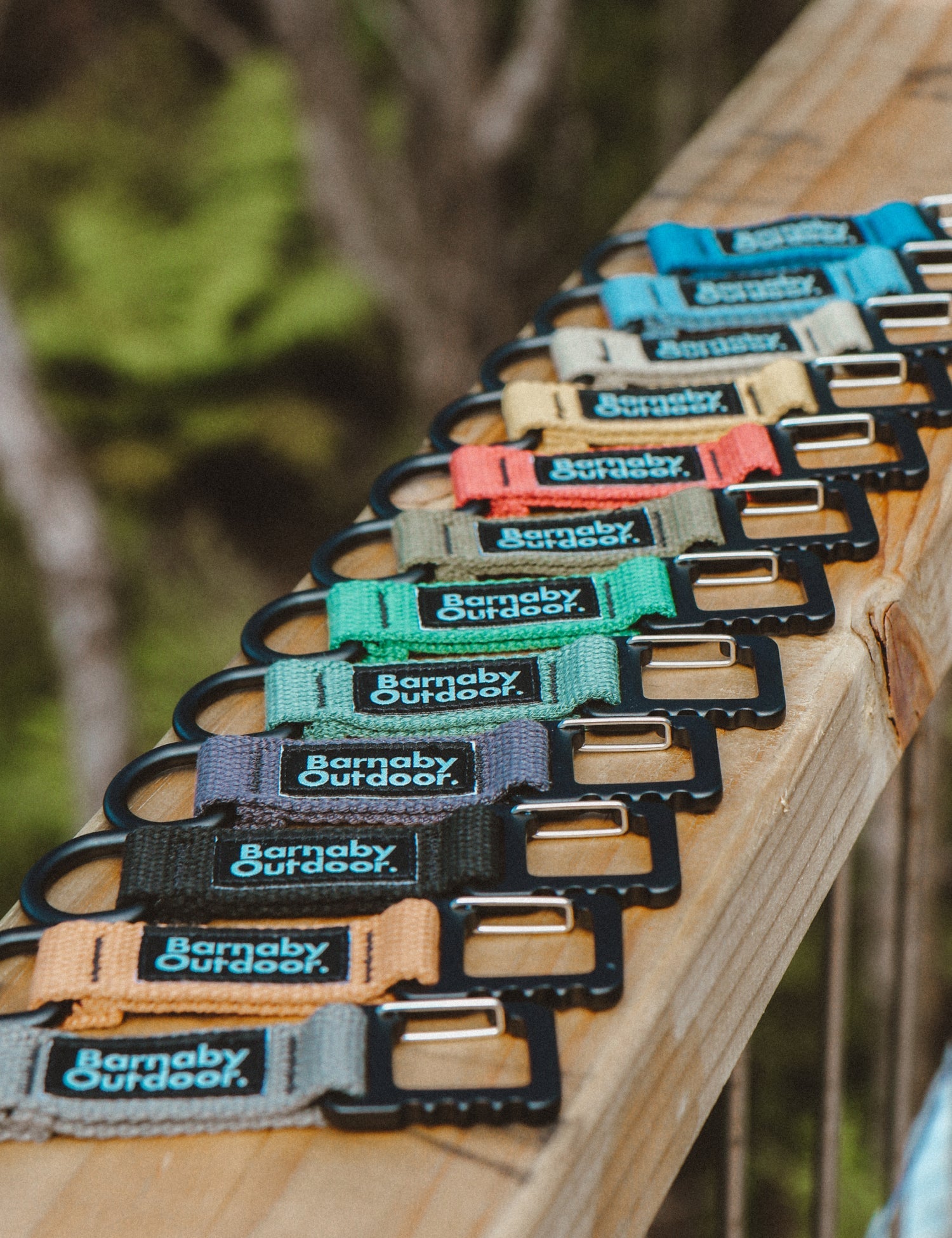 TrailKey Clip - Barnaby Outdoor
