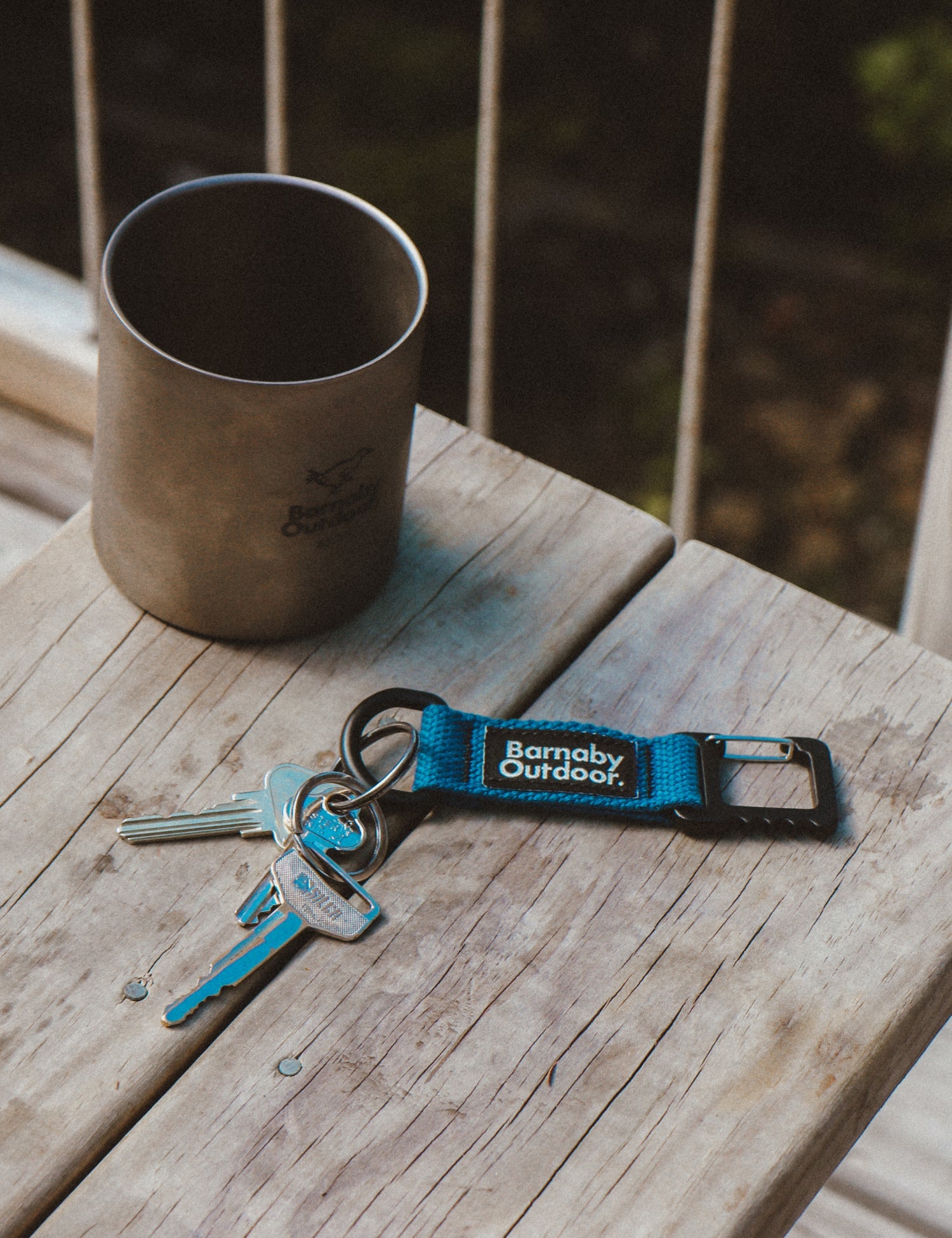 TrailKey Clip - Barnaby Outdoor