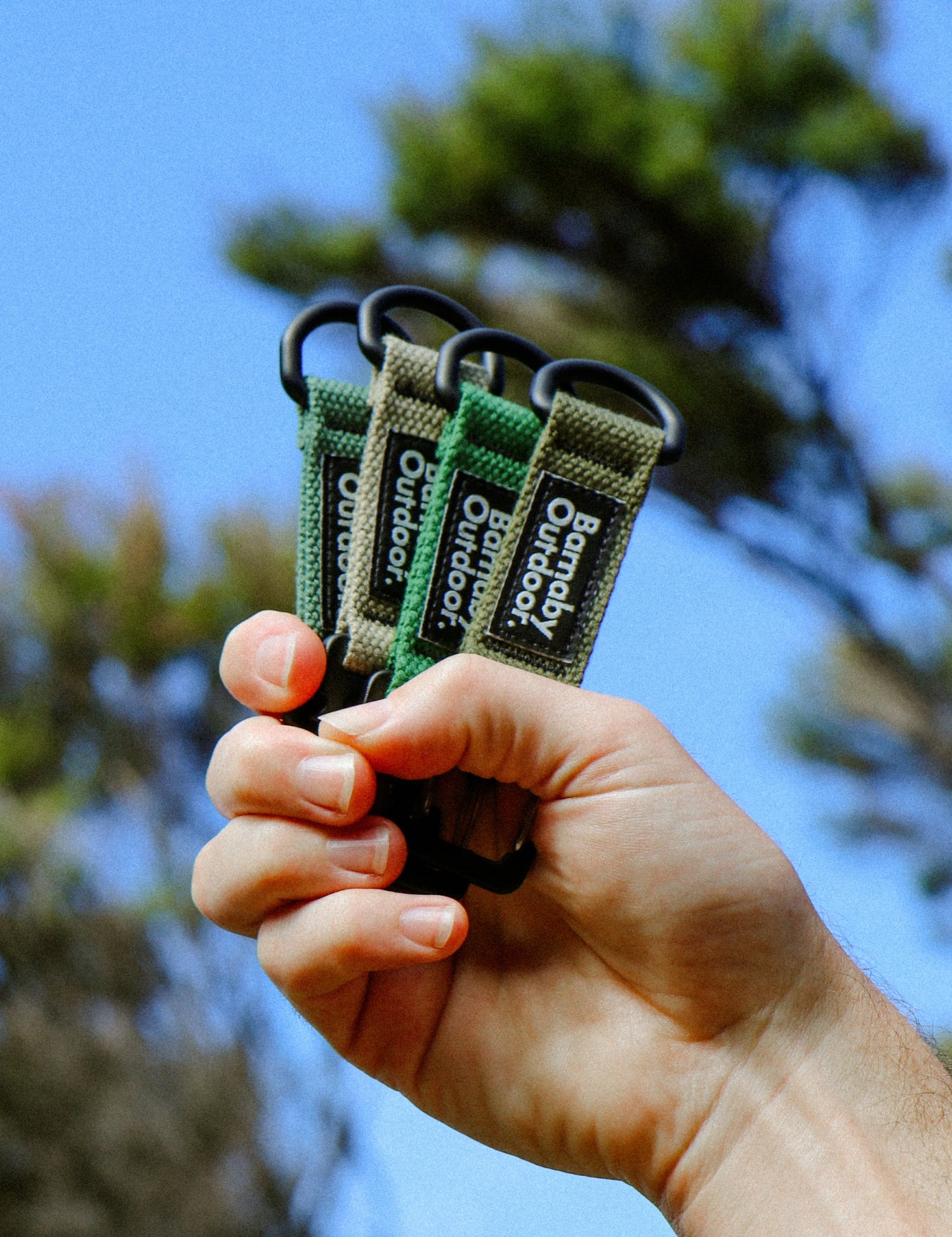 TrailKey Clip - Barnaby Outdoor