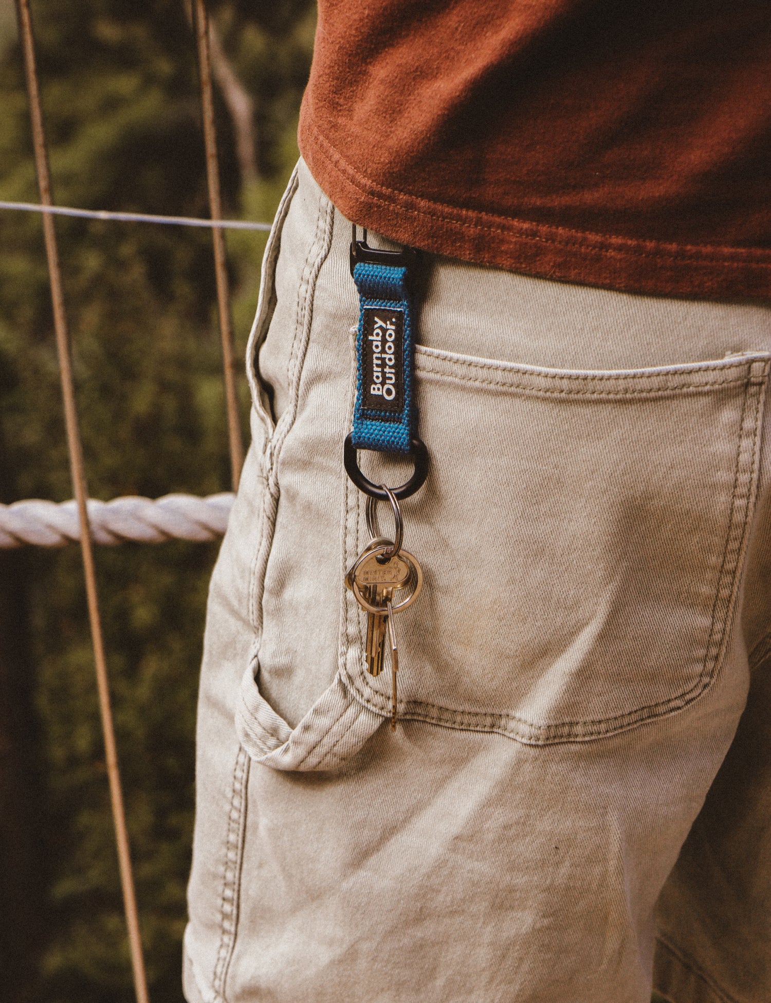 TrailKey Clip - Barnaby Outdoor