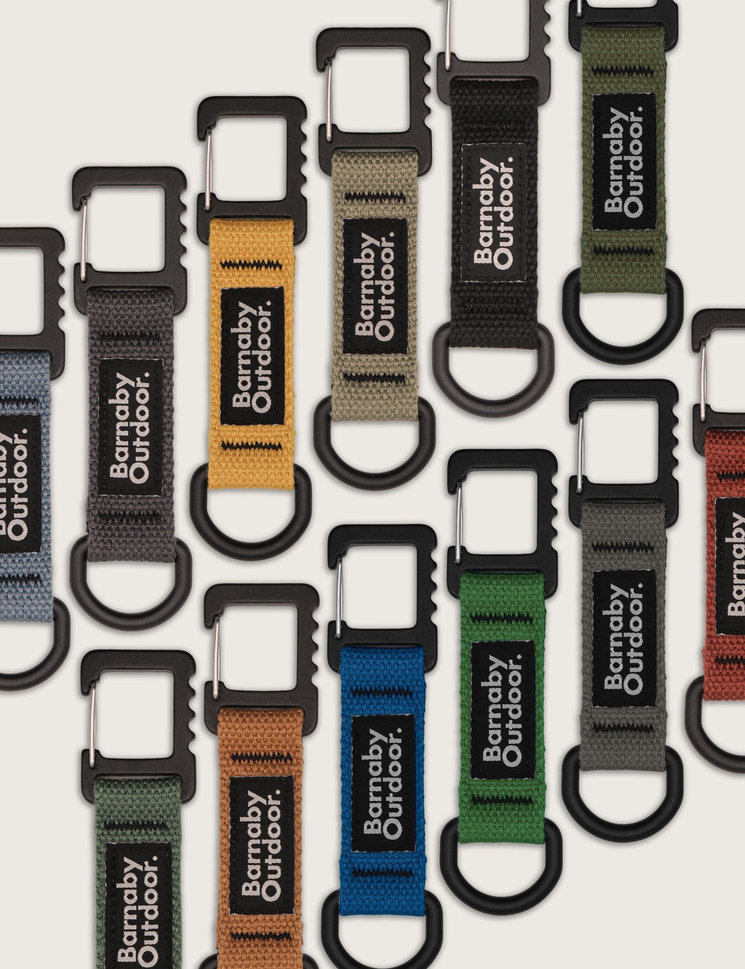 TrailKey Clip - Barnaby Outdoor