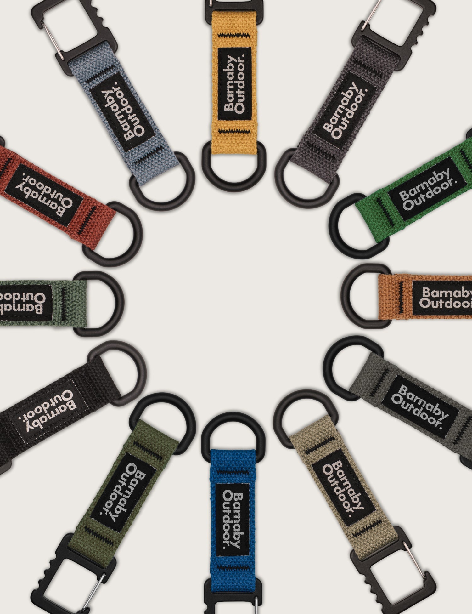 TrailKey Clip - Barnaby Outdoor