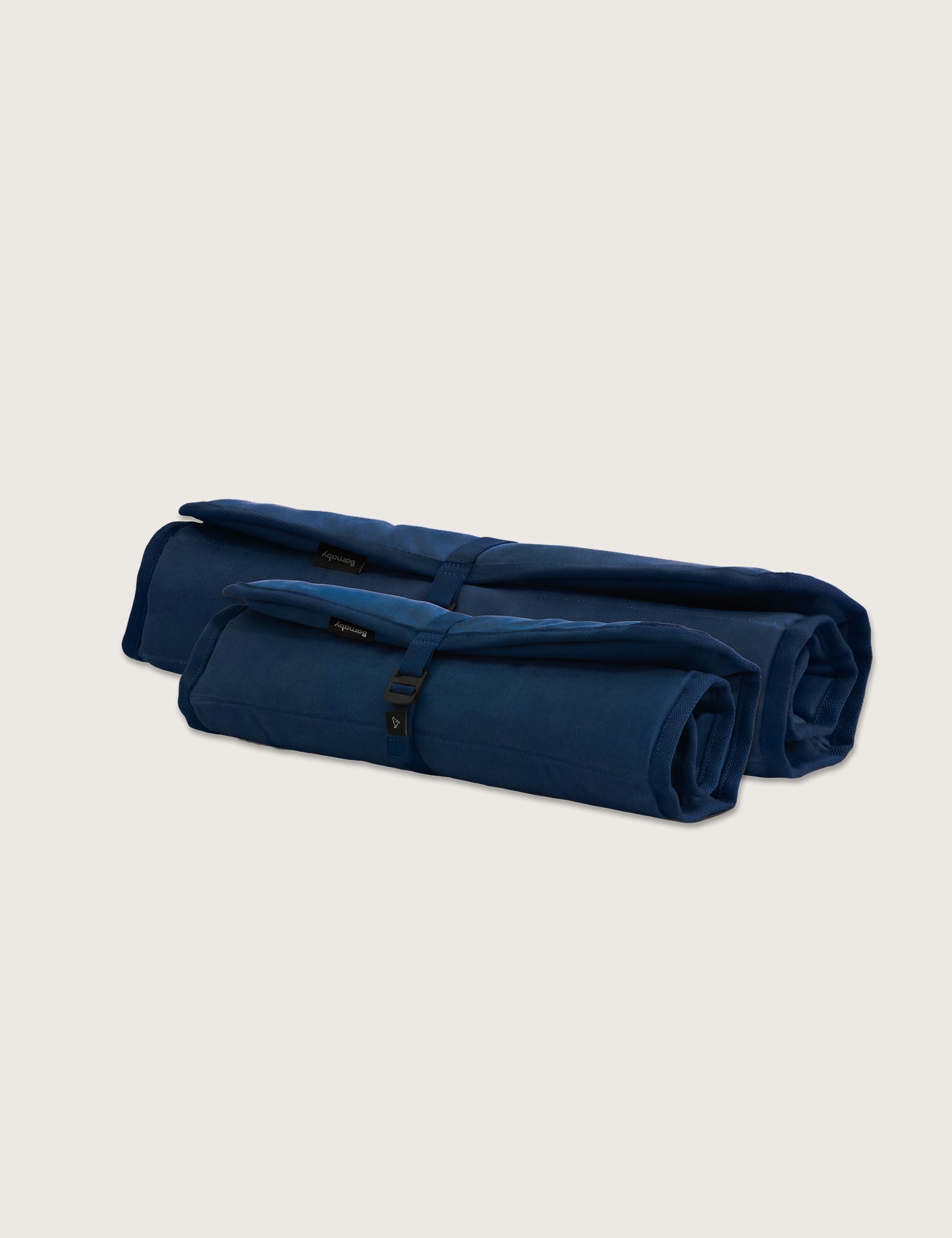 Water - Resistant Canvas Good Dog Mat – Wakatipu Blue - Barnaby Outdoor