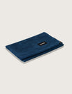 Waxed Canvas Picnic Mat - Wakatipu Blue - Barnaby Outdoor